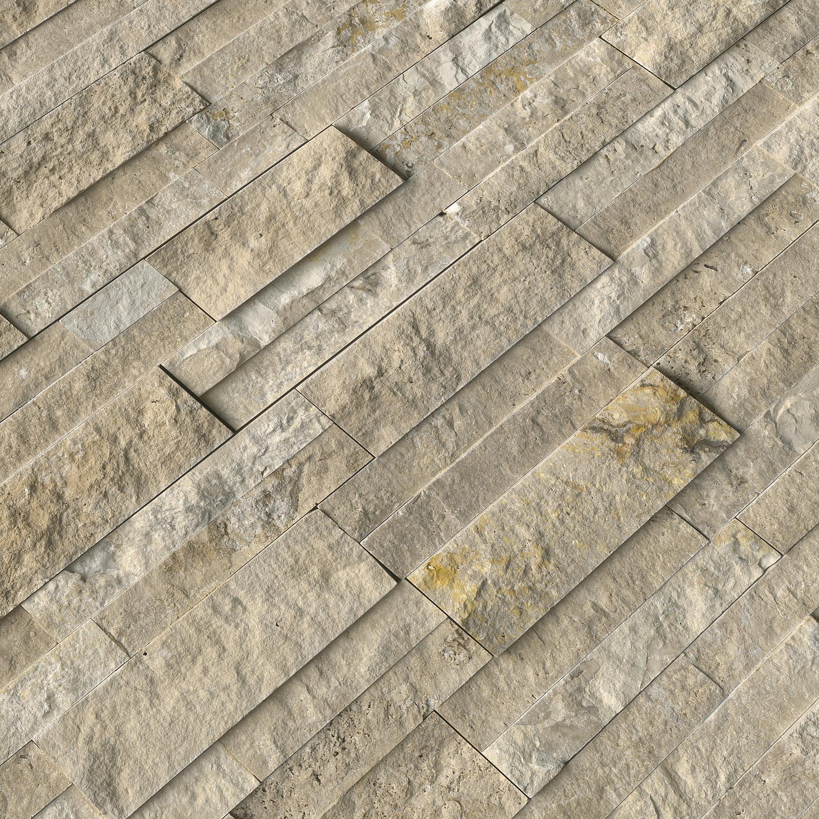 Ackland AKPLPT6X24F-PL 6″ x 24″ Travertine Hardscape Wall Tile – – Nordel Slate