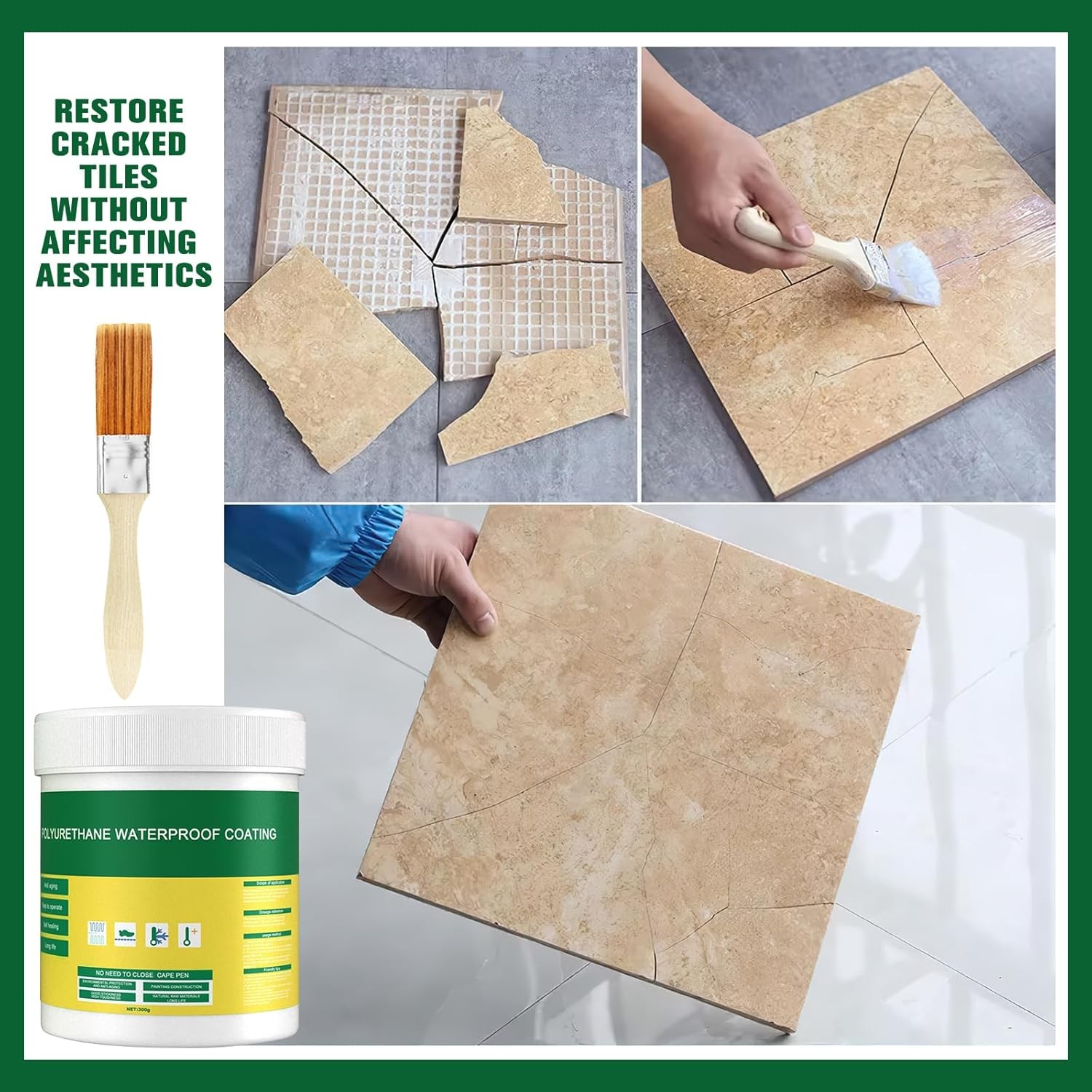 Invisible Waterproof Agent, Transparent Coating, Super Strong…