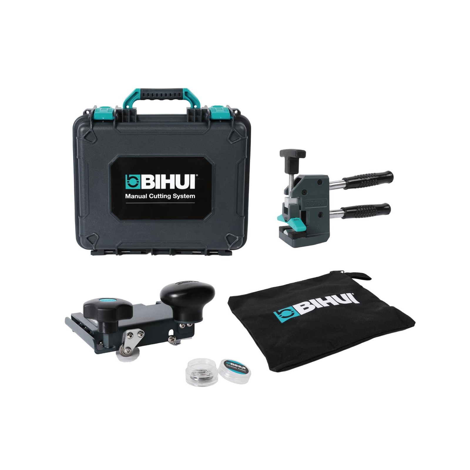 BIHUI XXL 2.0 Trade Manual Cutting System Scoring and Breaking Kit – LFMC5