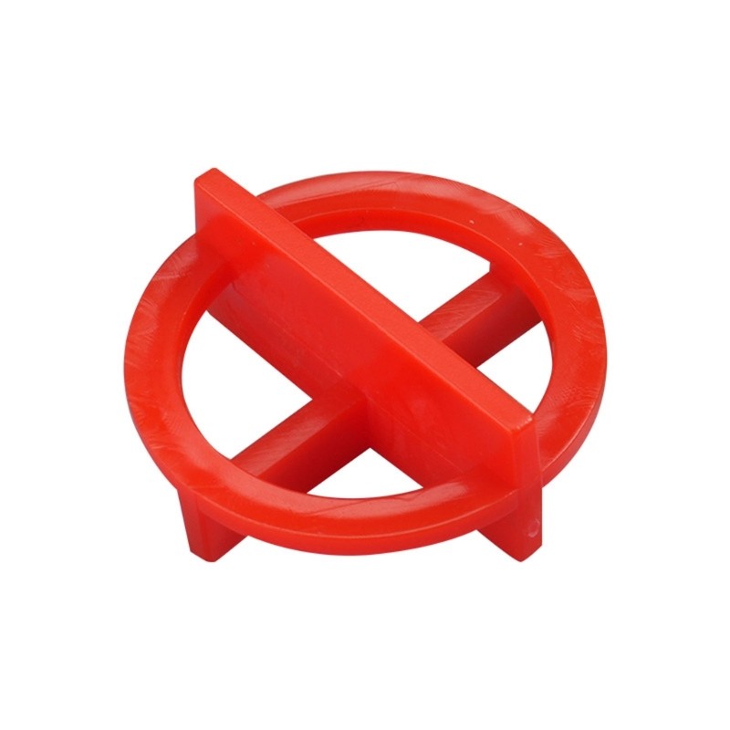 Economical Tile Spacers For Reliable Installation On Various Tile Surfaces 100pc