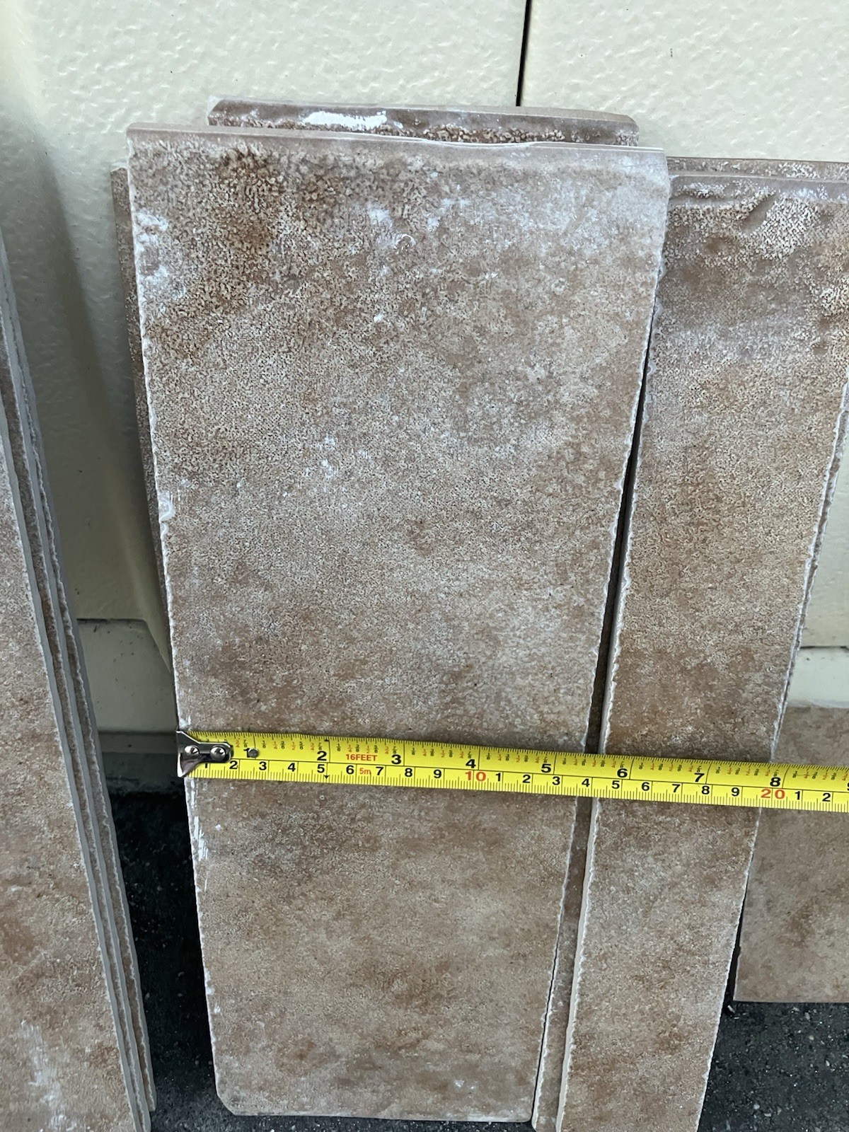 Stone-Look Ceramic Tiles