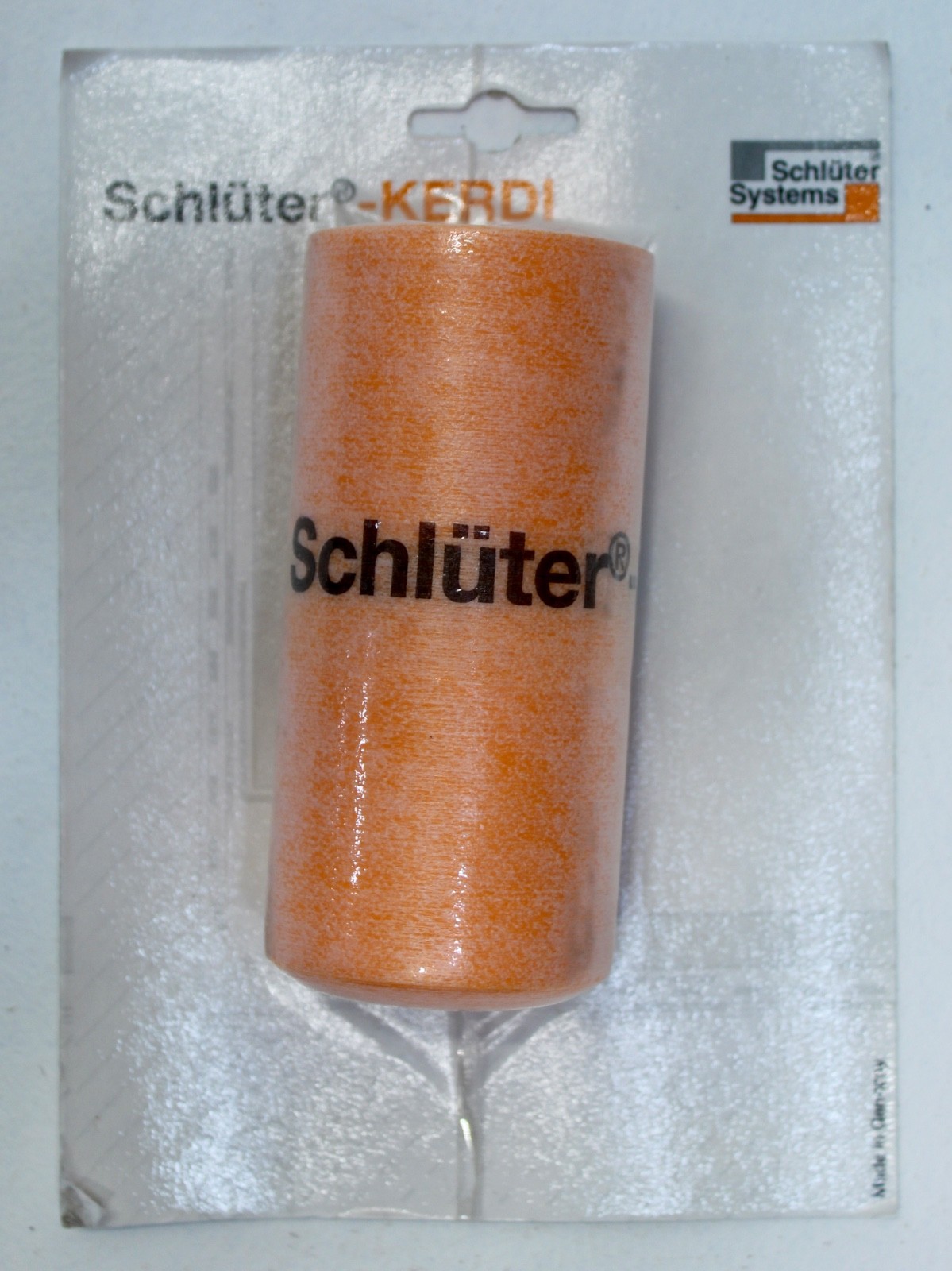 Schluter Kerdi-Flex Waterproofing FLEX 125/5M 5″ Wide 16’5″ Long 12 mil Thick