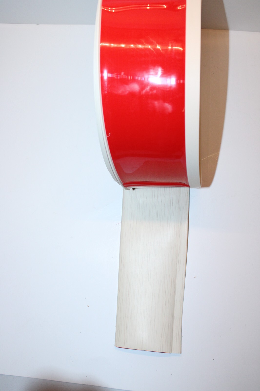 Vinyl Wall Base Baseboard Molding Trim 4″ Flexible Self Adhesive Rubber Wall Bas