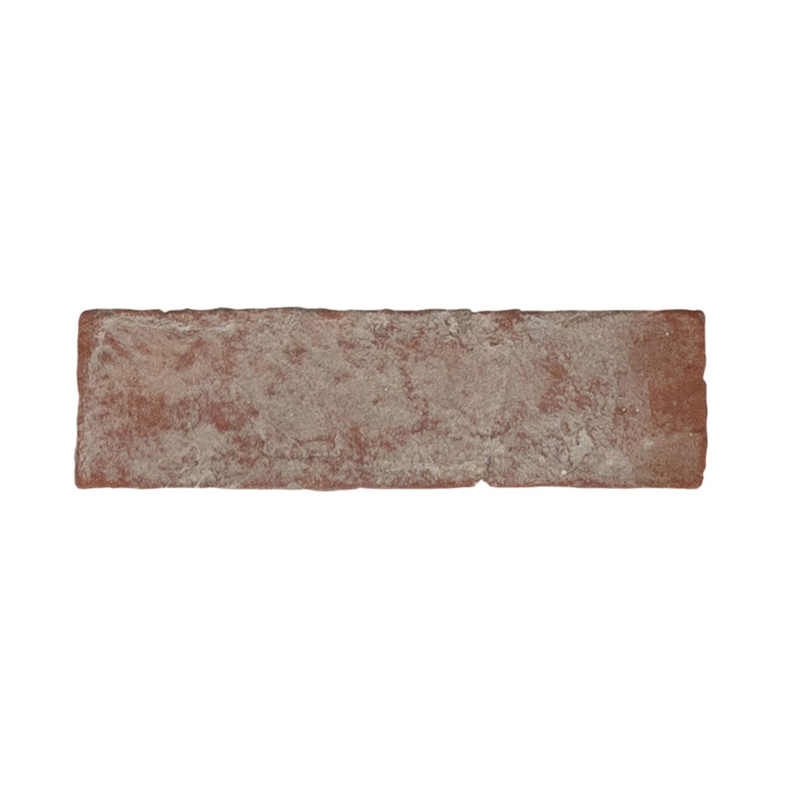 Ackland AKM-B-TE2.25X7.5TLN-CA Terabrik – 2″ x 8″ Clay Subway – Vintage Taupe
