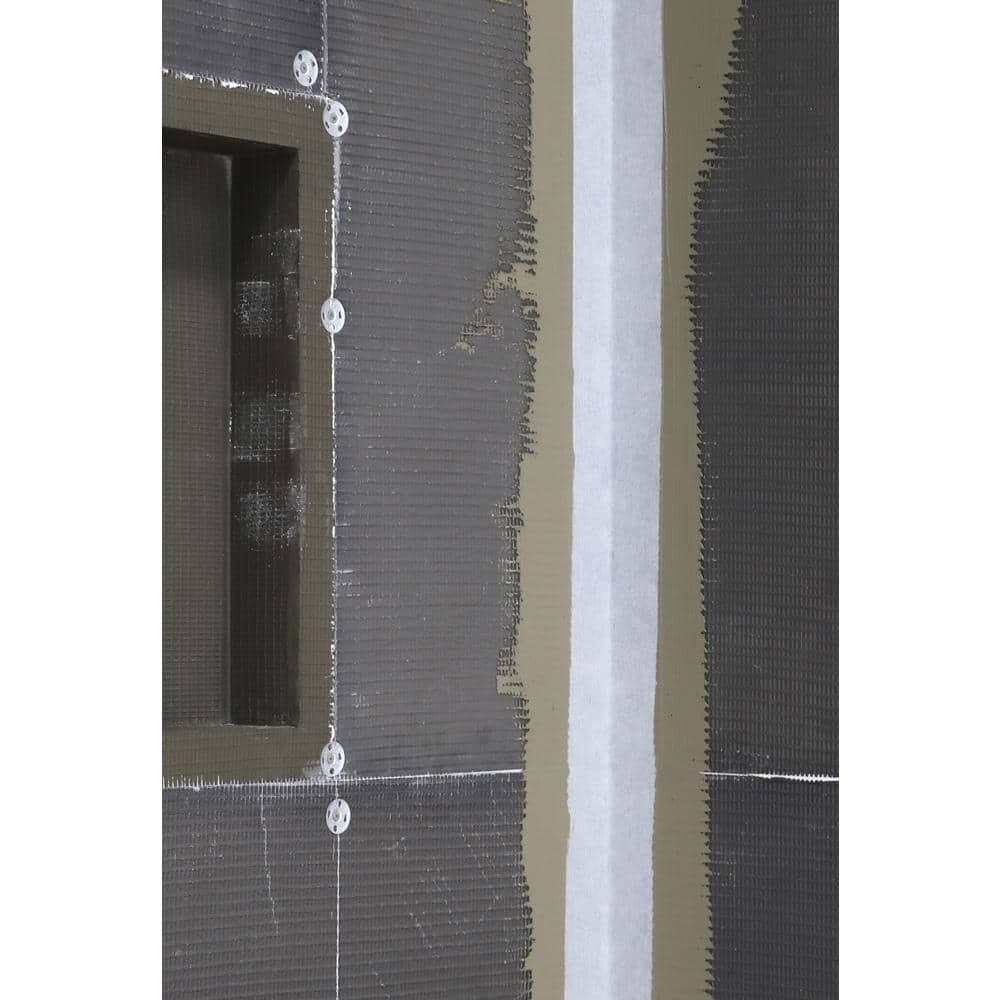 Everbilt Watershield Shower System 66 ft. x 4-3/4 in. Waterproofing Strip