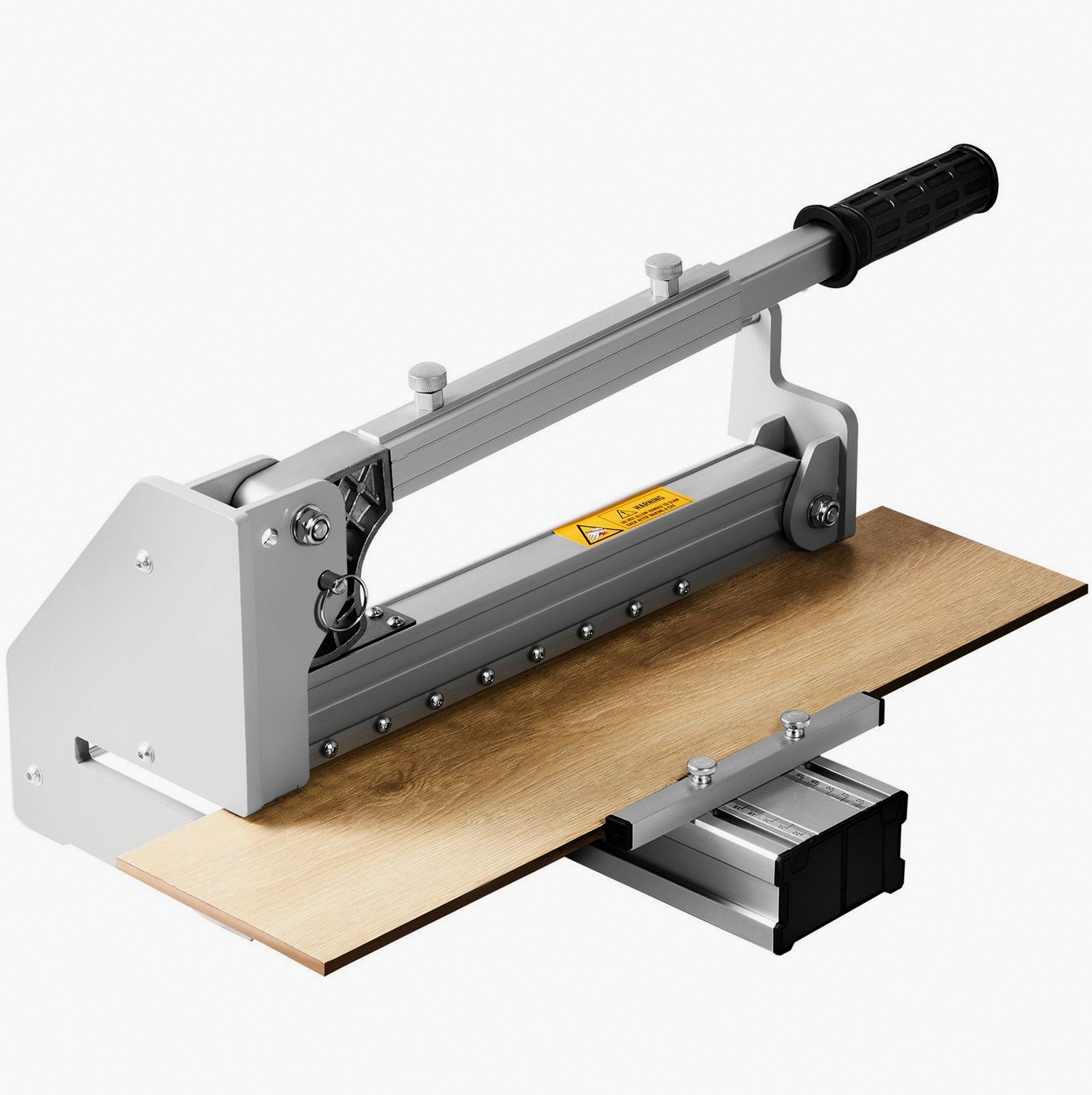 13in Flooring Cutter, 0.47in Cut Depth for Vinyl SPC WPC