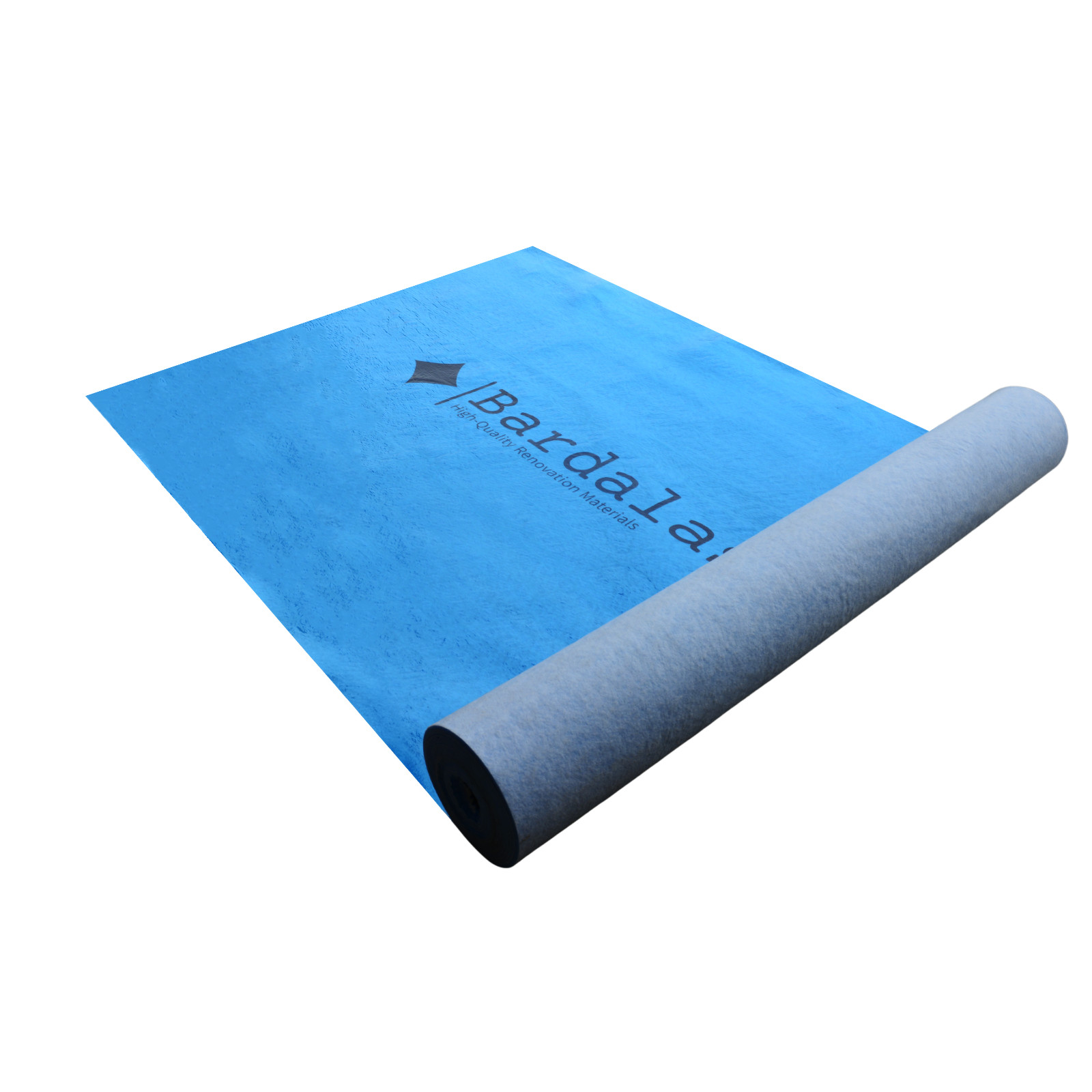 Bardalas Multipurpose Temporary Floor Protection Mat 40 In x 45 Ft Reusable Roll