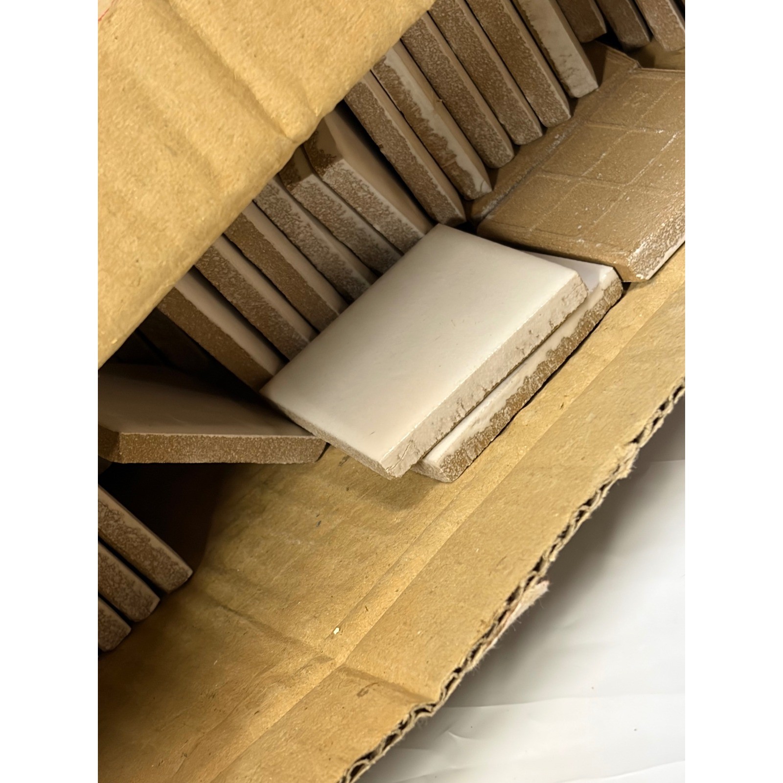 Ideal Ceramiche Tozzetto 5×5 cm Ceramic Tiles Made in Italy Square