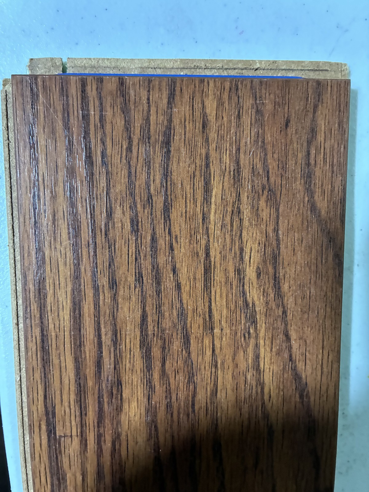 Pergo Handscraped Heritage Hickory x5 (USED VERY GOOD – PLEASE READ)