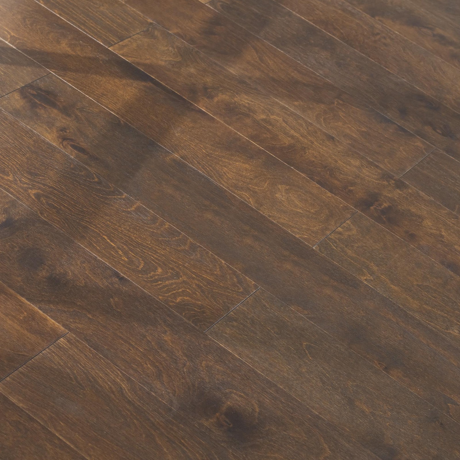 Mohawk Industries LFW04 Mohawk Advance 7″W Wire Brushed – Butter Birch