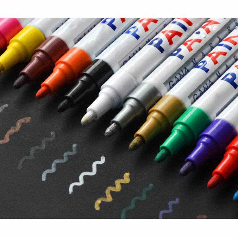 LARGE GROUT PEN REVIVES & PROTECTS STAINED TILE GROUT. AVAILABLE IN 12 COLOURS