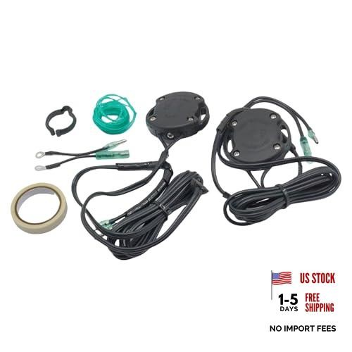 Boat Marine 805320A03 Trim Sender Limit Switch Kit Sensors for Mercruiser