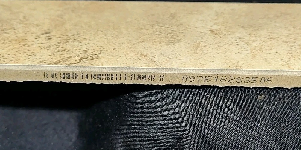 15 Pcs Mesa Beige 3″ X 12″ Bullnose Porcelain Tiles 8 mm Thickness L Coverage…