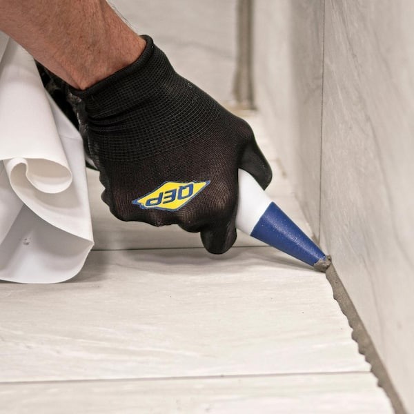 12-3/4 In. X 22-3/4 In. Grout Installation Bag with Heavy-Duty Latex Tip