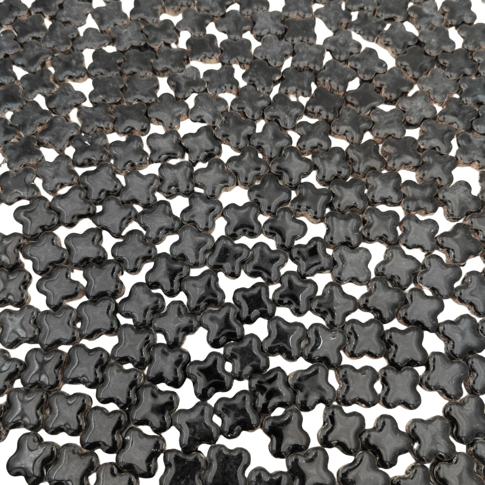 500g/1.1lb Random Color Irregular Ceramics Mosaic Tiles,DIY Making Creative C…
