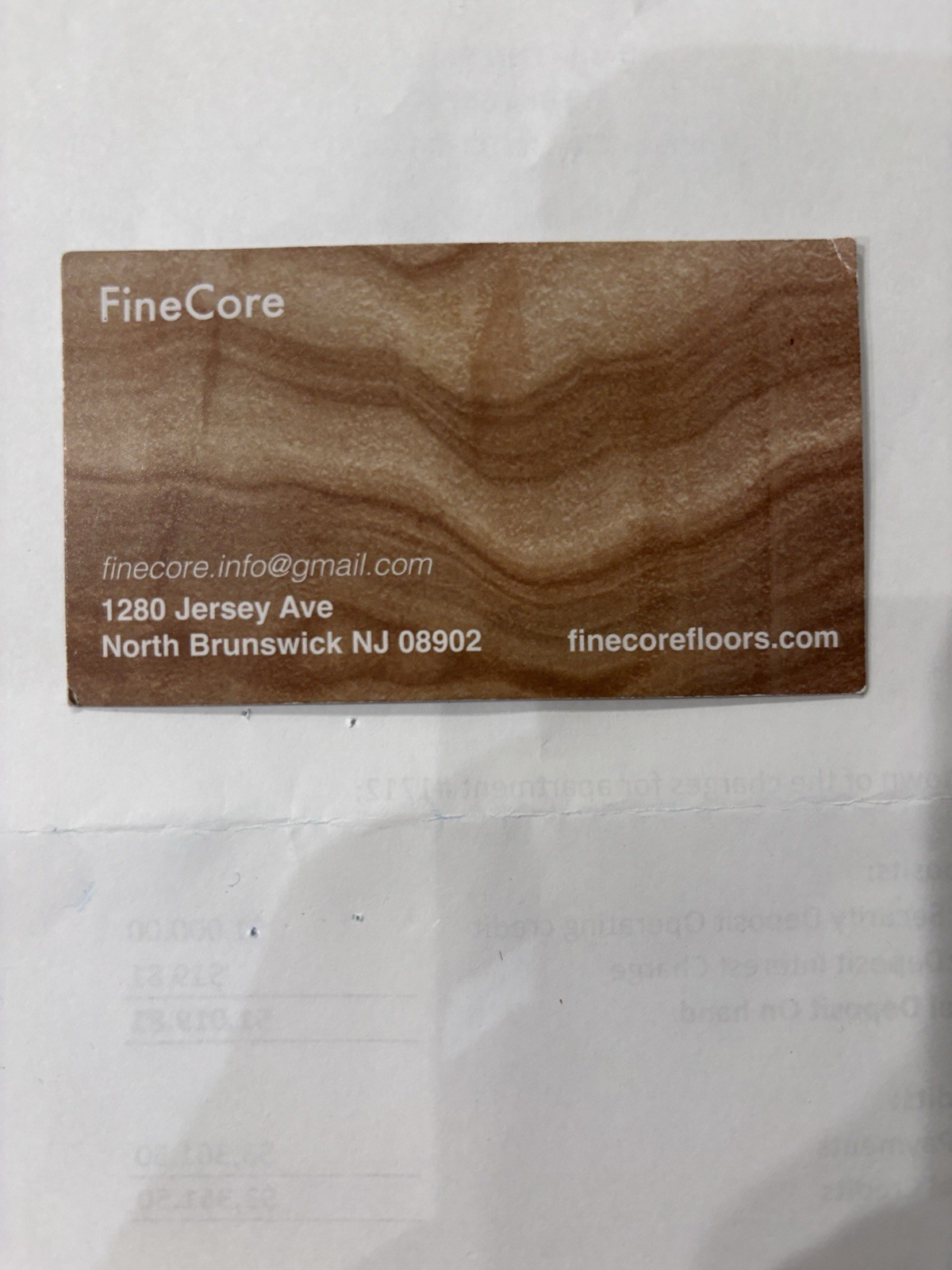 High-Quality Vinyl Flooring – 5.5mm & 6.5mm – Durable Waterproof for Home Decor