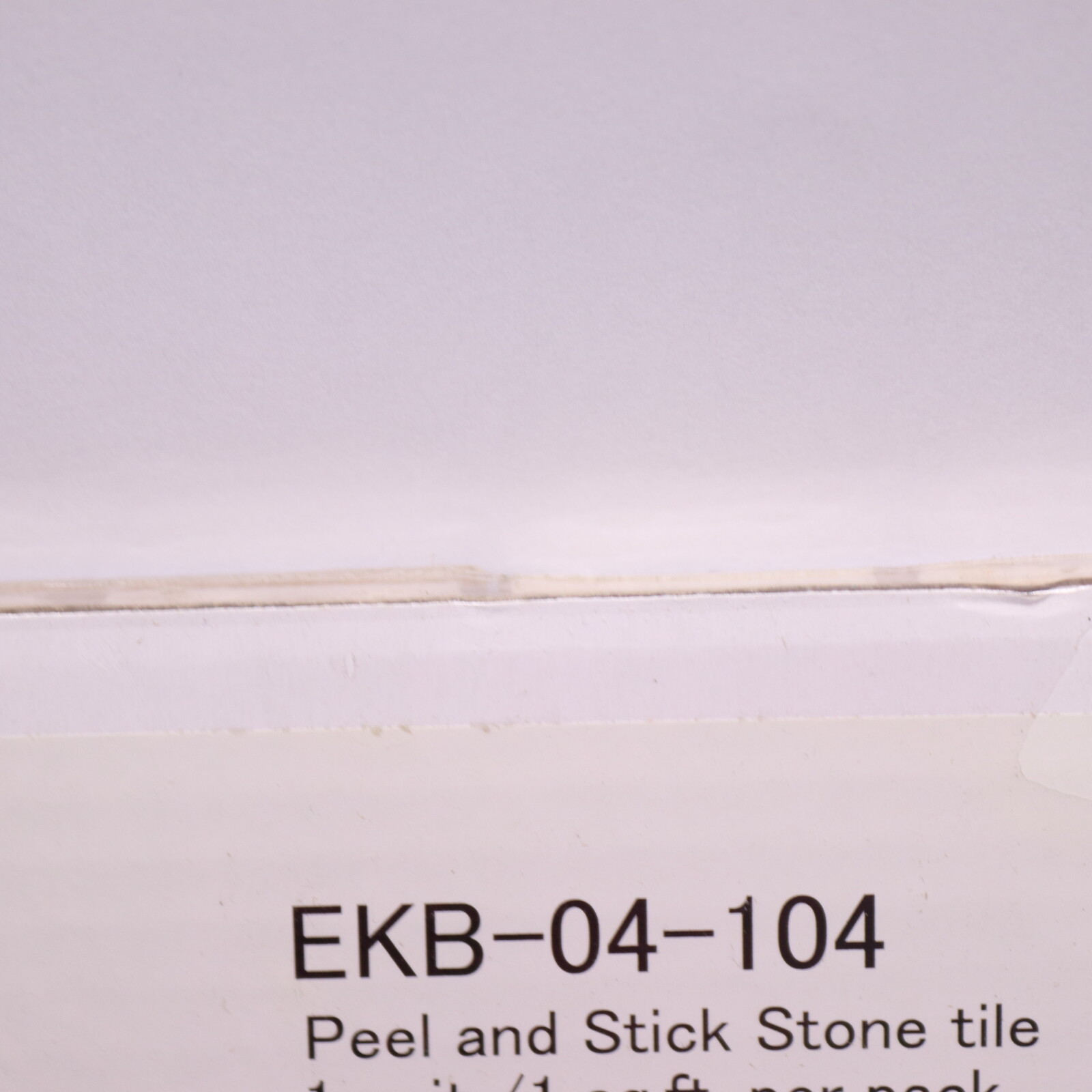 Peel & Stick Natural Stone Mosaic Wall Tile Dark Brown and Beige – SEALED