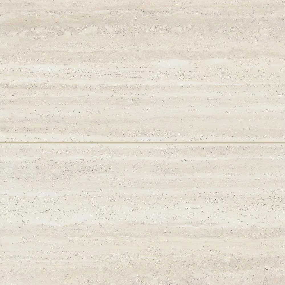 Sensi Roma 24 In. X 48 In. Ivory Porcelain Tile (15.5 Sq. Ft./Case)