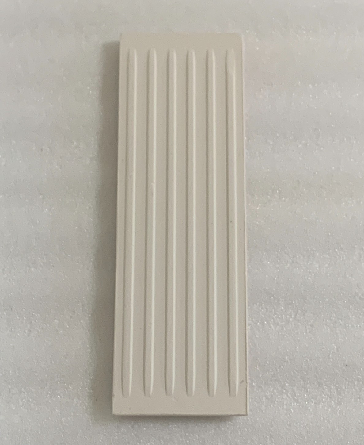 New Vintage Florida 2″ x 6″ Flat Surface Bullnose Blush#82 Gloss