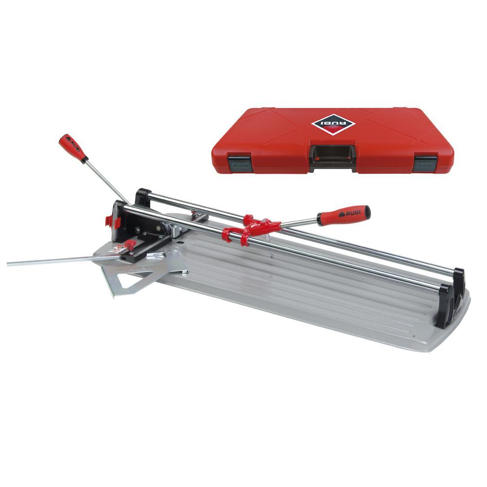 Rubi Tools TS-43 MAX, TS-66 MAX, TS-75 MAX Professional Tile Cutters