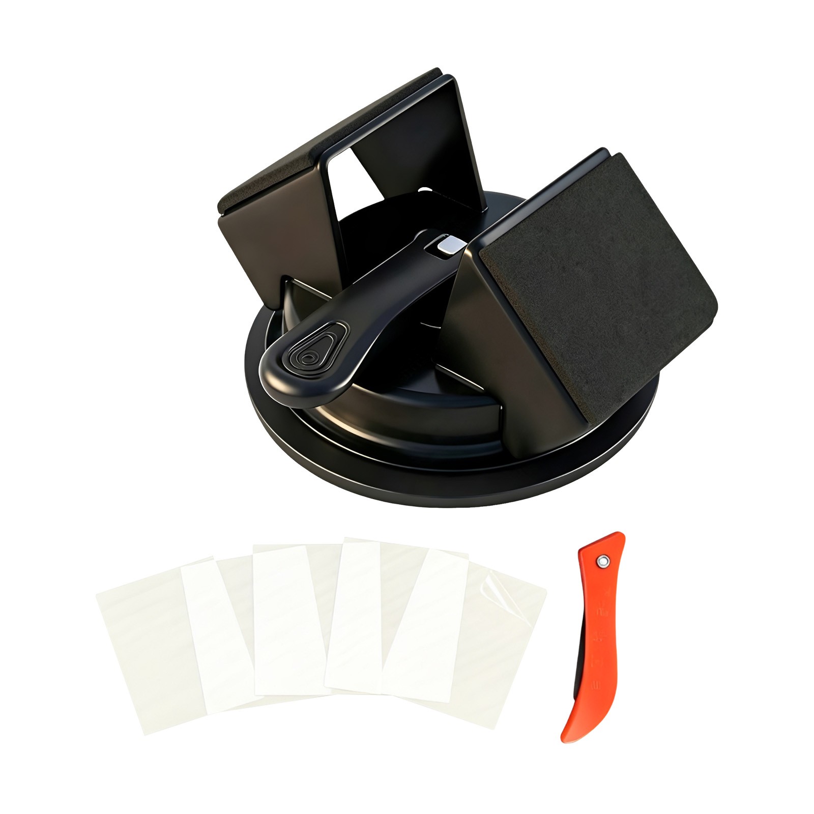 Floor Gap Fixer Tool Laminate Flooring Repair Kit With Suction Cup For Hardwood