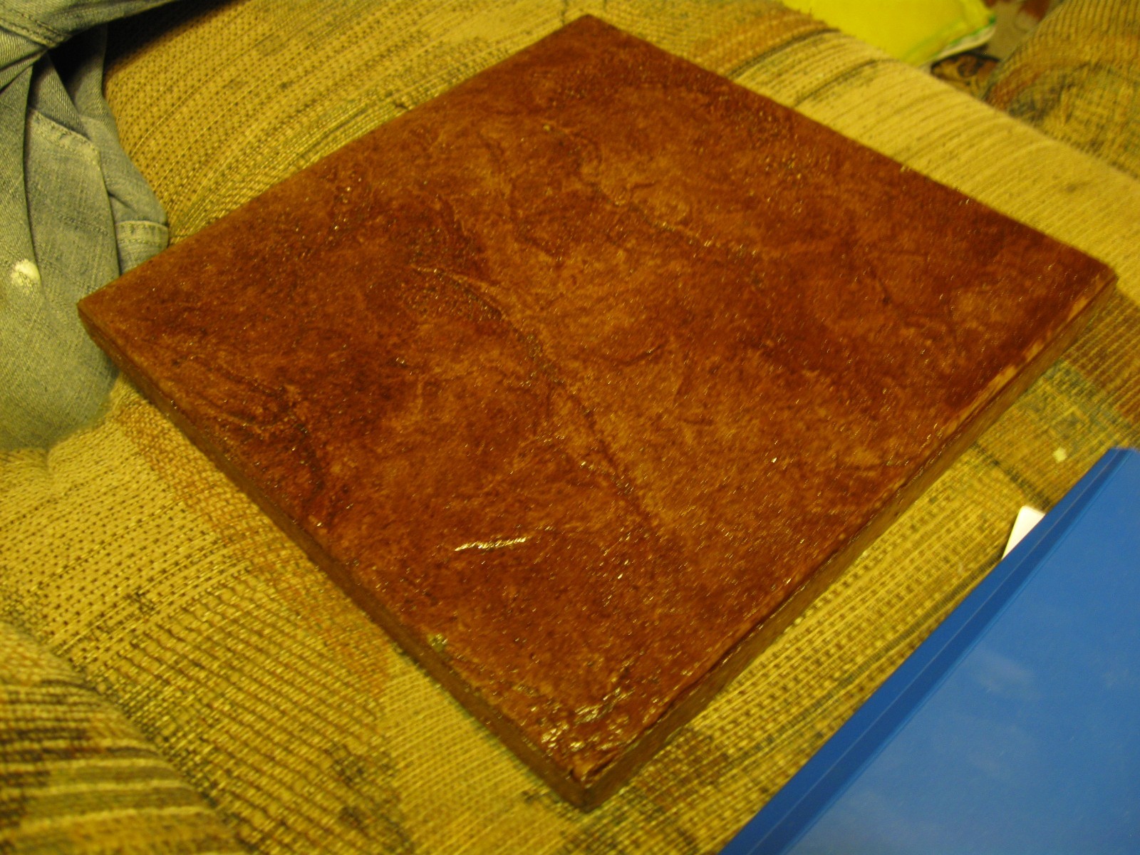 CONCRETE TILE