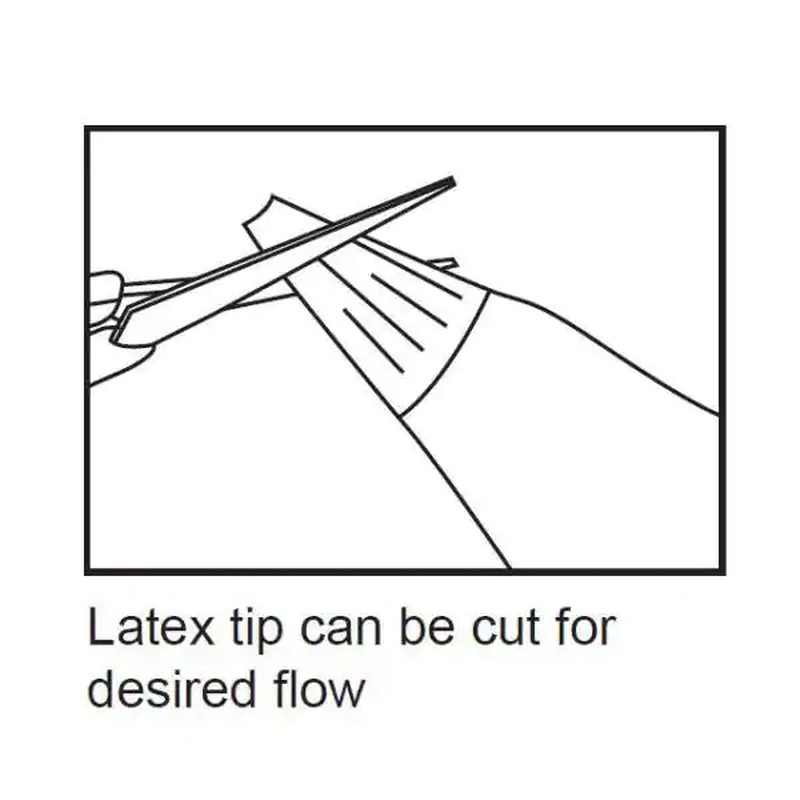 Tile Grout Masonry Mortar Bag Heavy Duty Piping Bags, Cement Sealer Large Bag