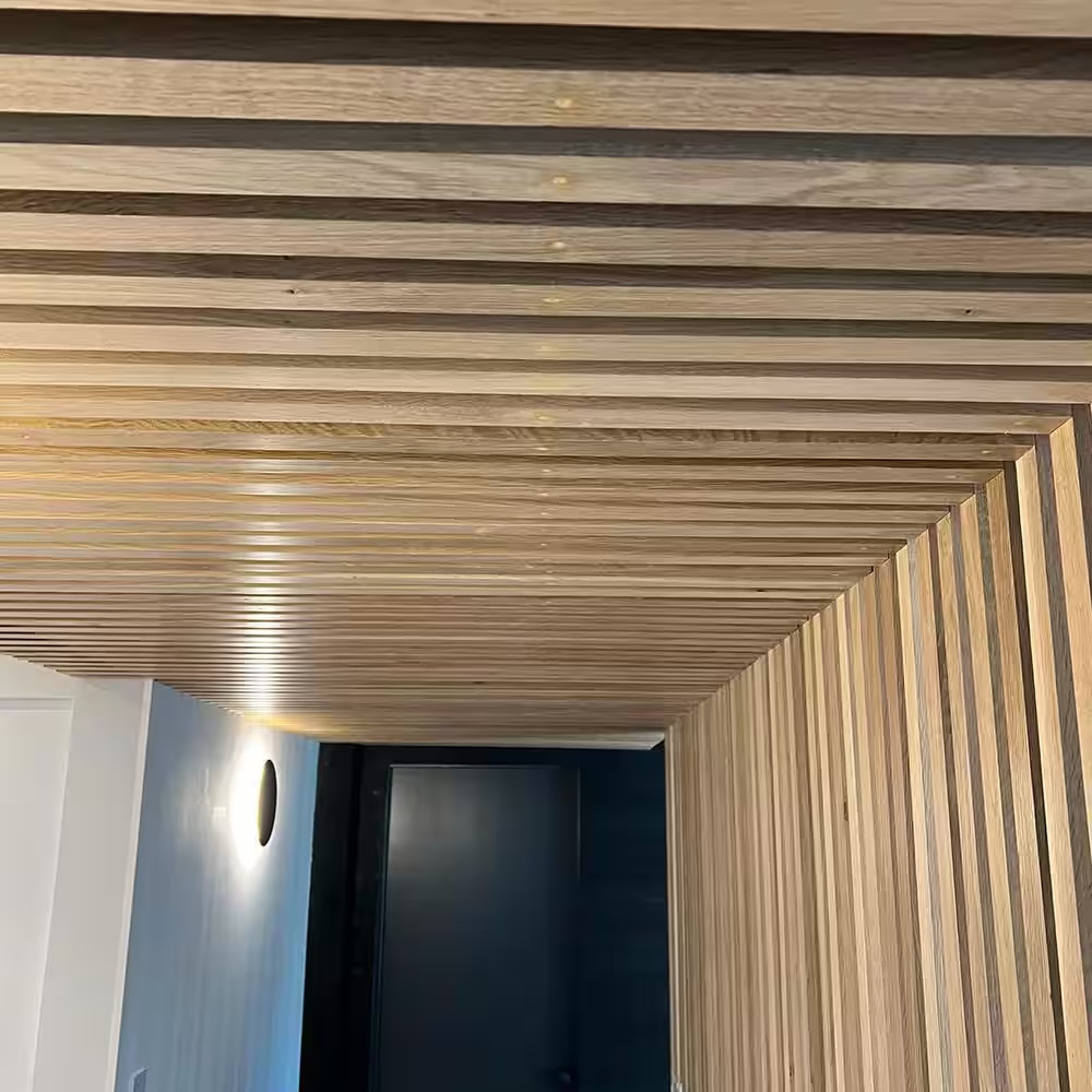 2 In. X 2 In. X 6 Ft. Red Oak S4S Hardwood Board (2-Pack)