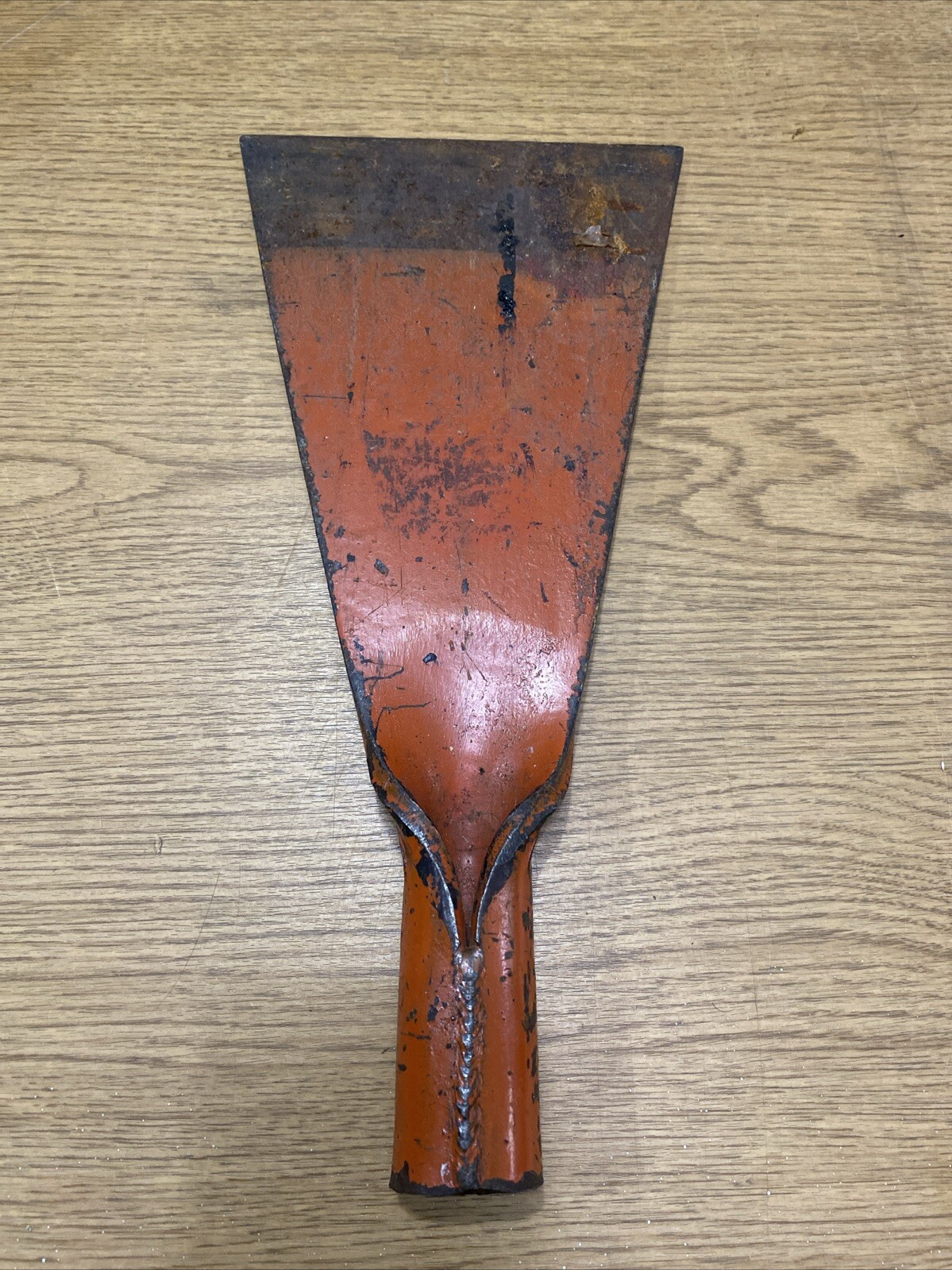 Tile Or Floor Scraping Tool 6 3/4” Head No Handle Ice Scraping
