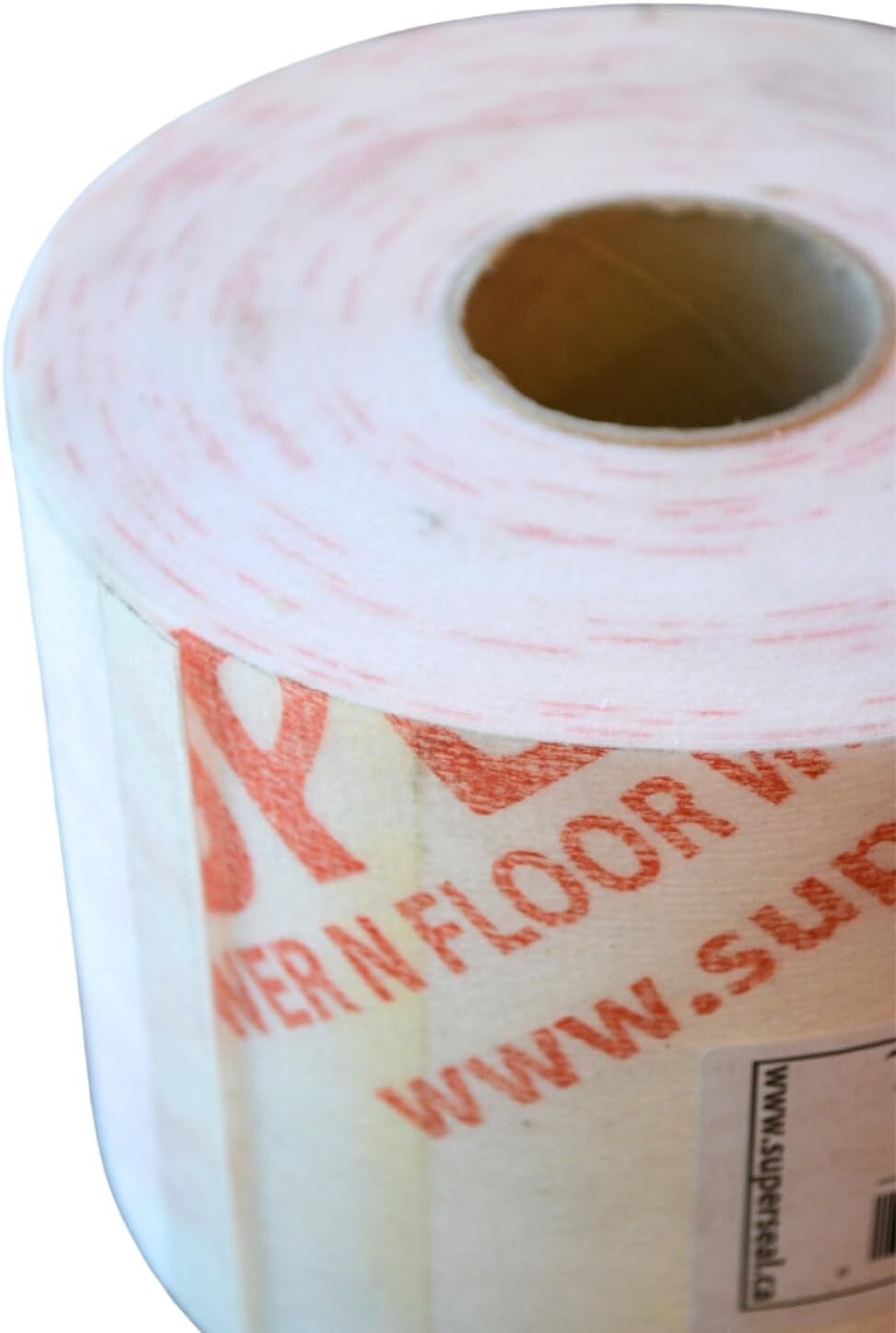 Superseal Vapor Retardant Waterproof Seam Cloth (Tape) Roll 98.6 Ft x 5 Inches
