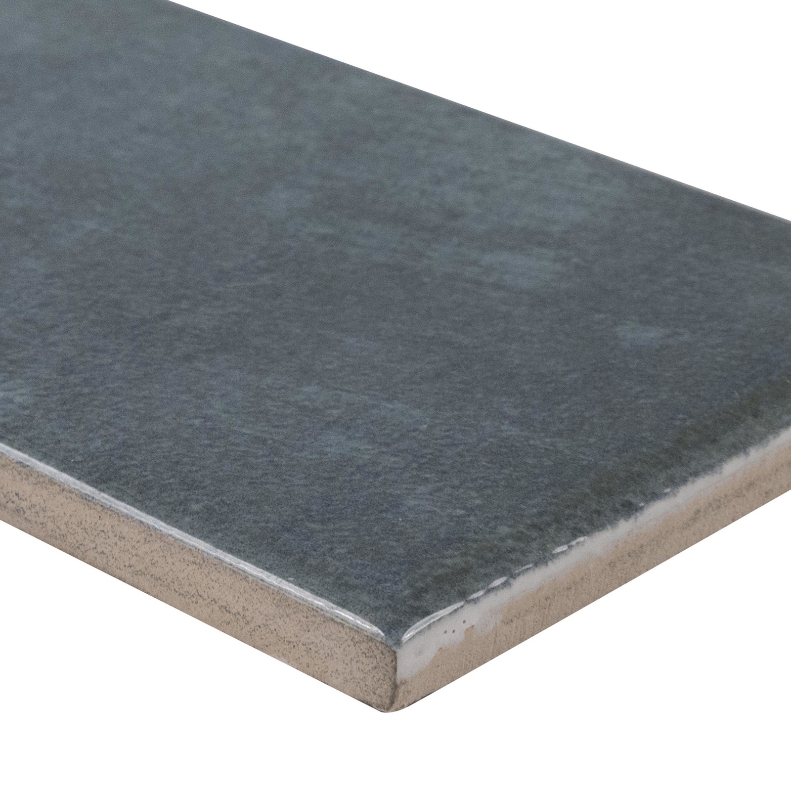 Ackland AKNPTHOK3X12G-CA Hoku – 3″ x 12″ Ceramic Rectangle Wall – Sage