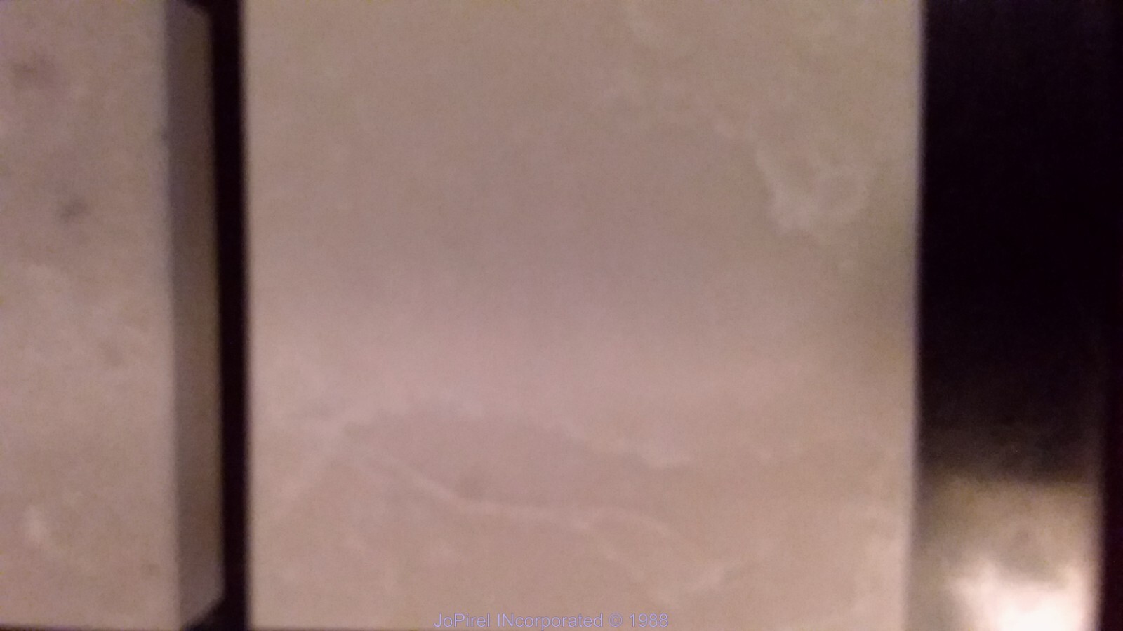 CaesarStone 4 Quartz Sample Blocks 4in x 4in home improvement