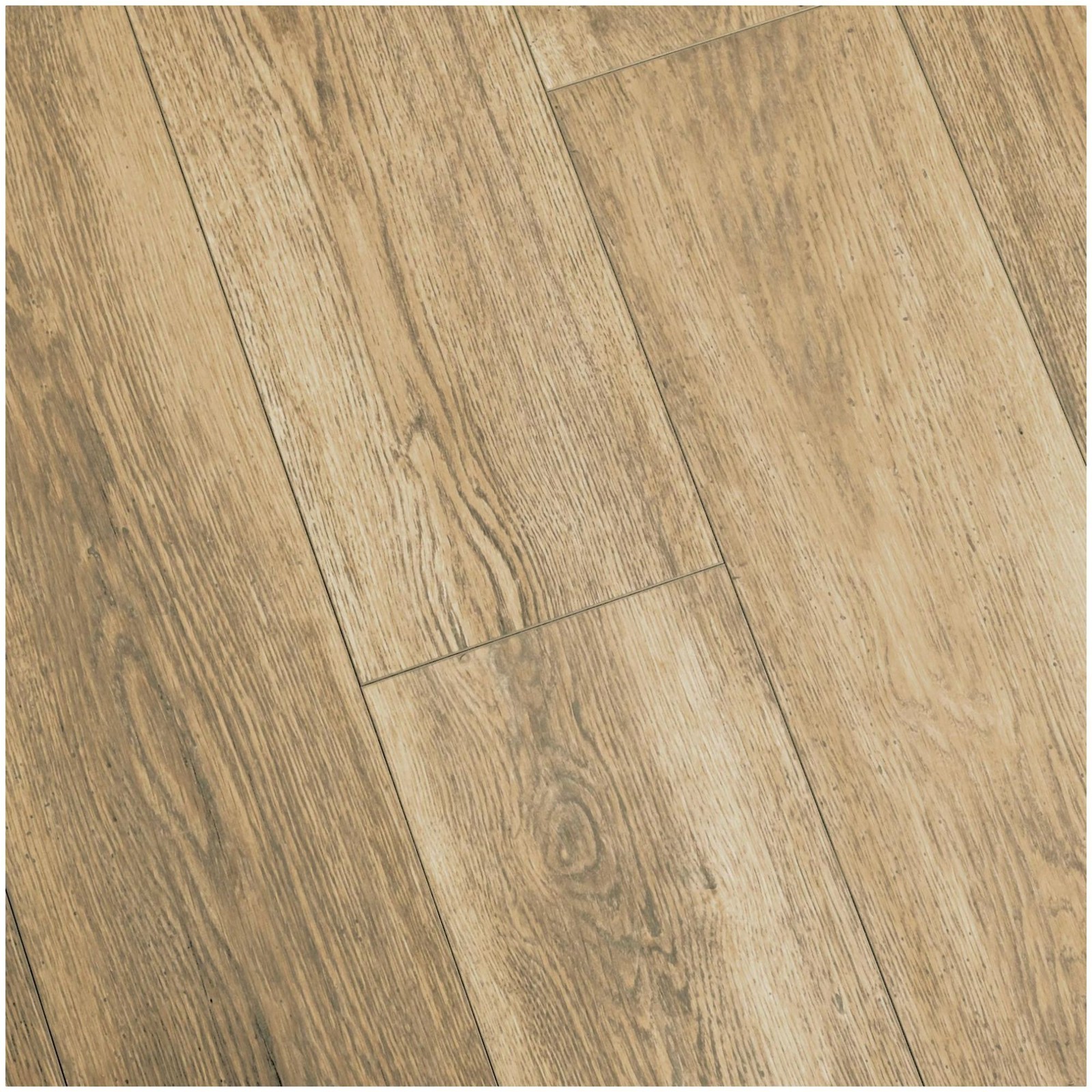 Mohawk Industries LFE03-L Basics Sacoway 7-1/2″W Embossed – Amber Canvas Oak