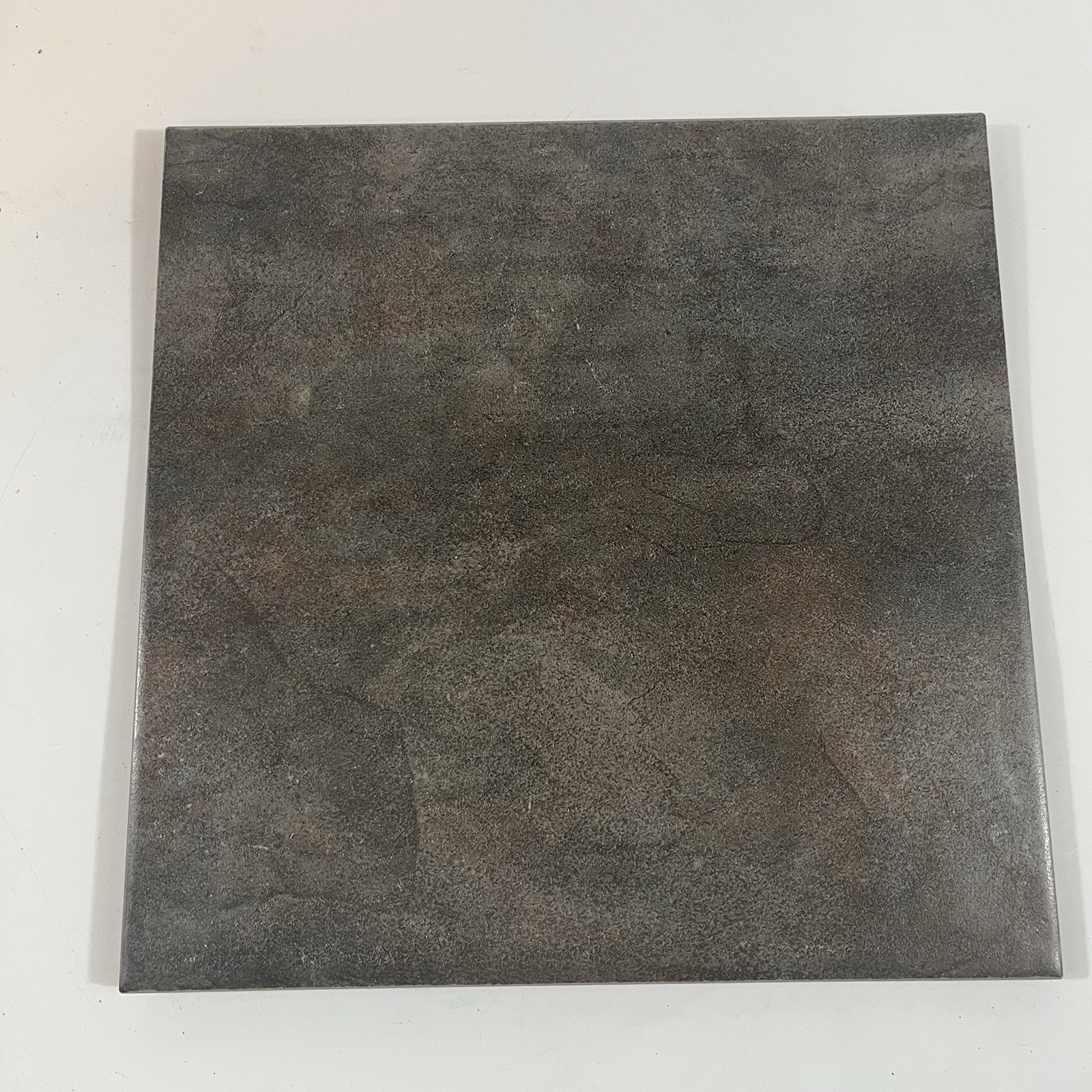 Vitropiso Ceramic Floor Tile Ardesia Blue 12 X 12 SINGLE TILE Discontinued