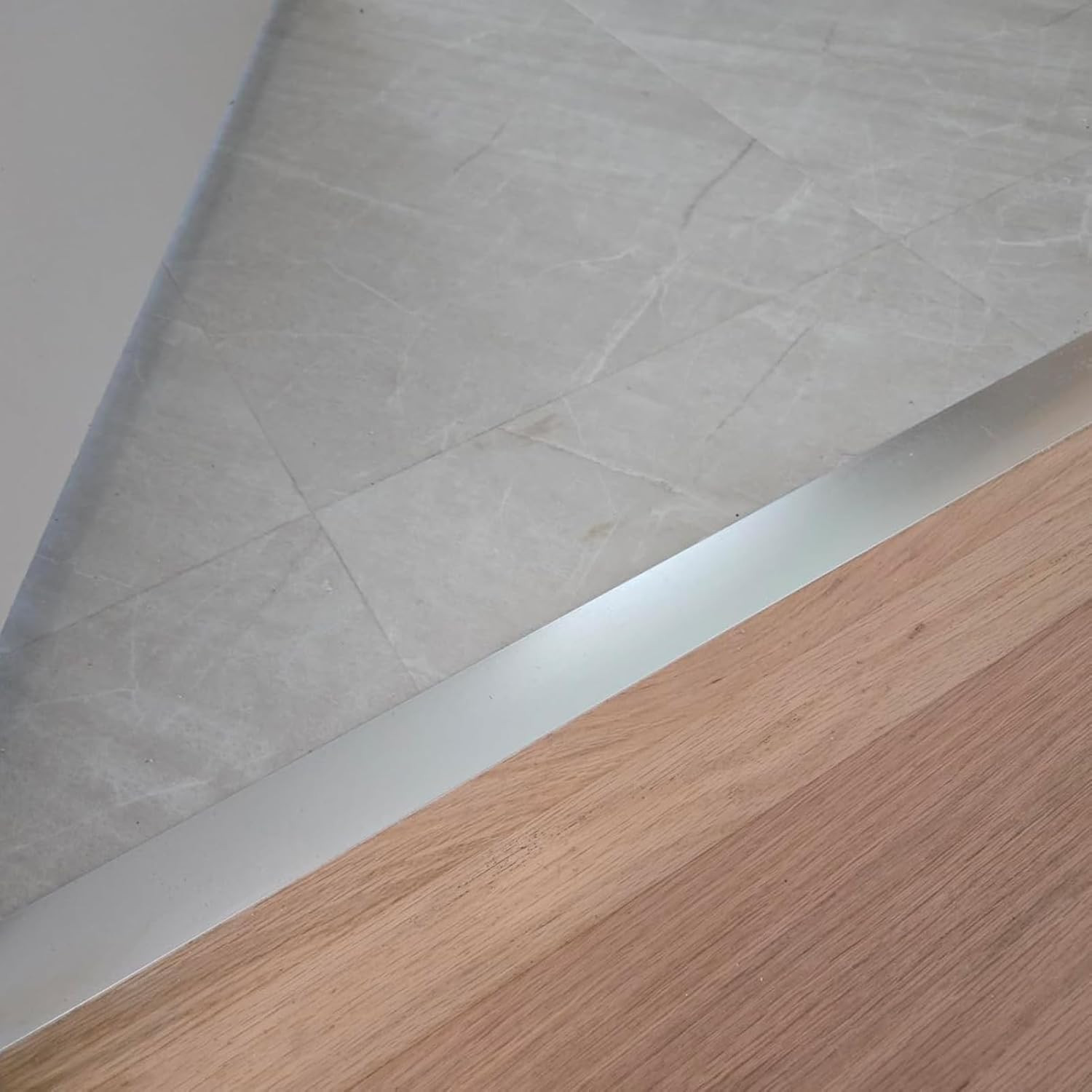 Aluminum T Molding Floor Transition Strip,Door Threshold Strip,Flat Flooring Div