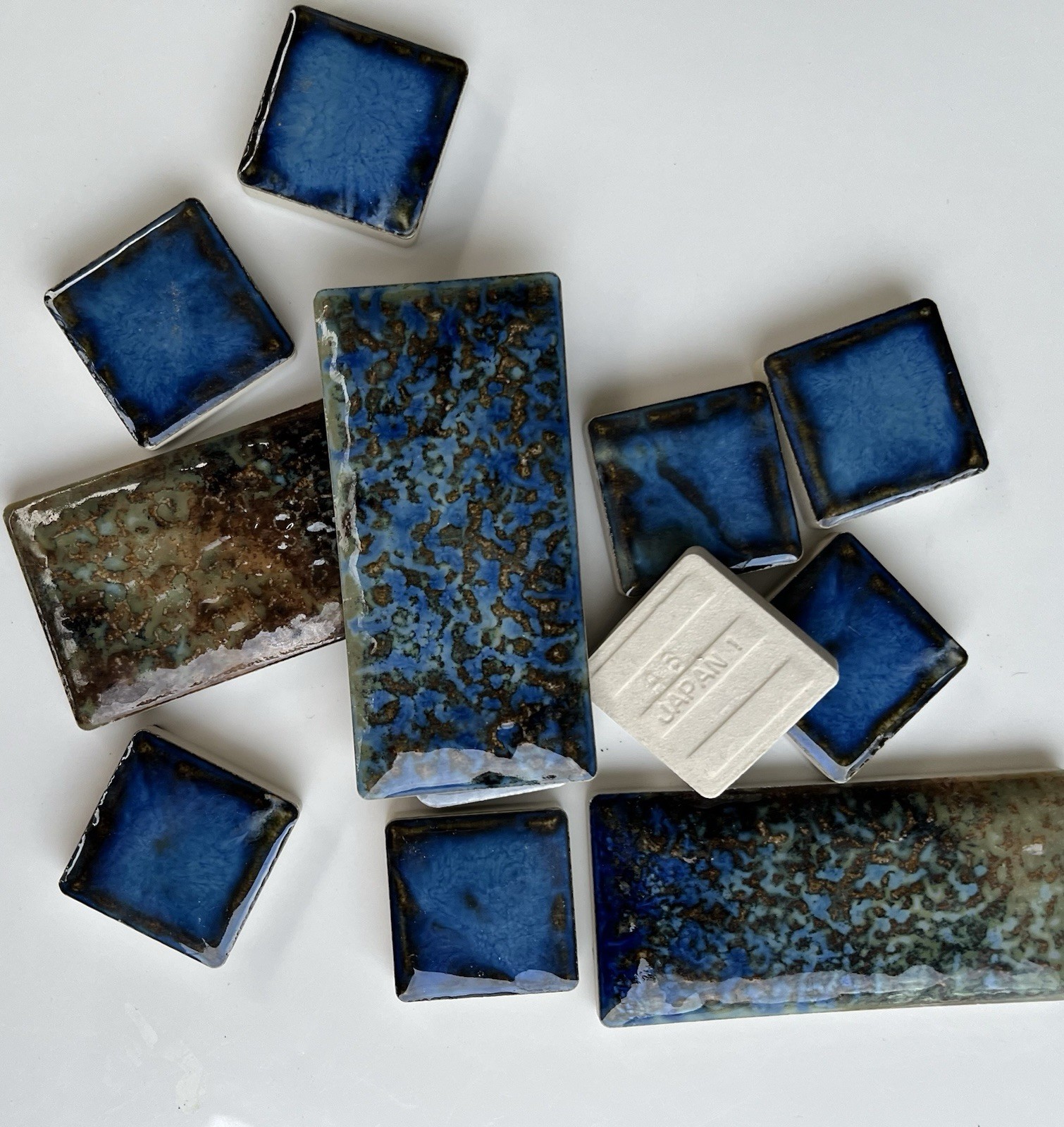 Ceramic Tile Assortment