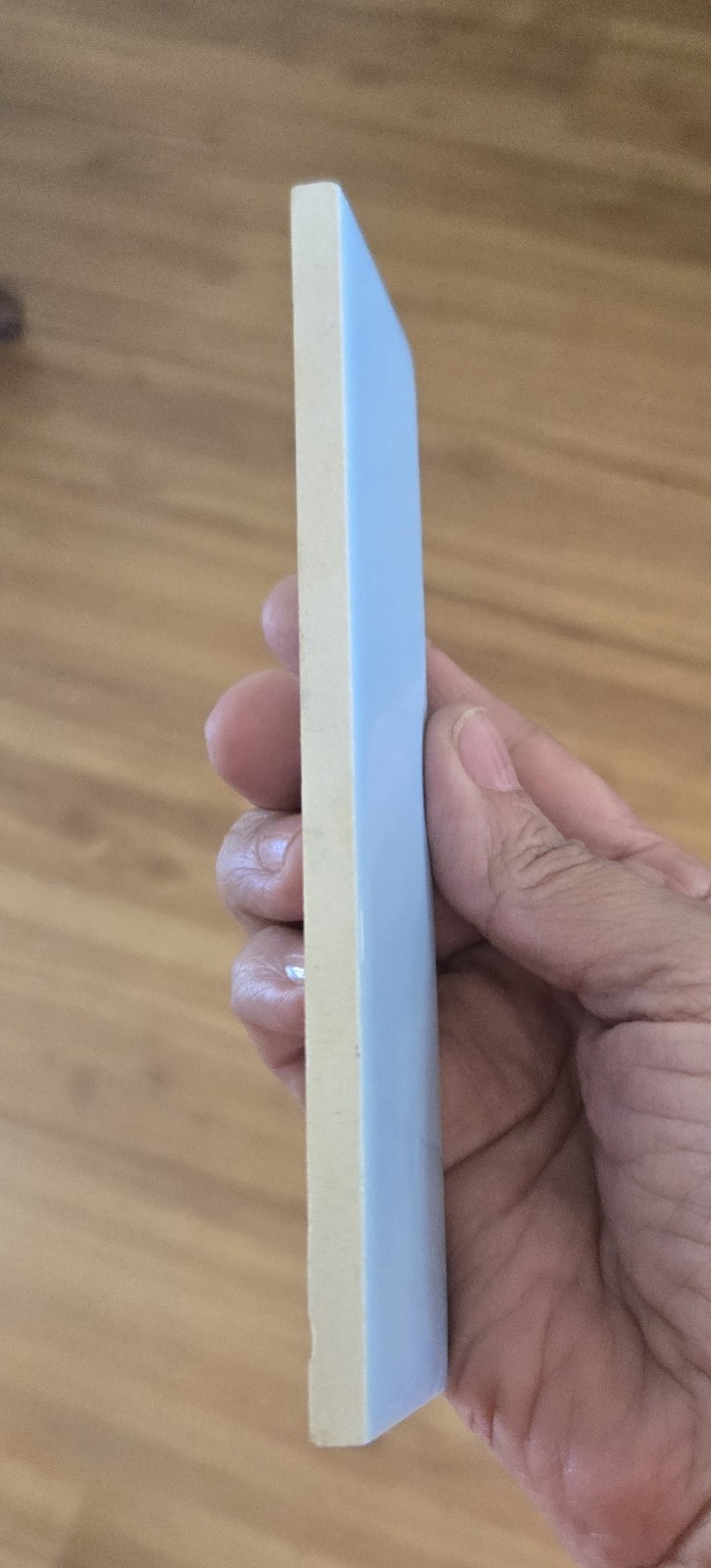 Bullnose Cermaic Tile 4 Pieces