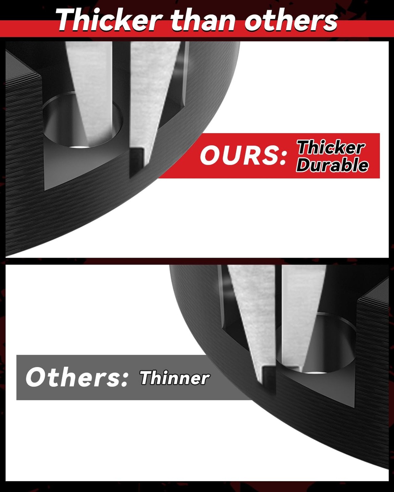 2″ FRONT Leveling Lift Kit for 1995-2004 TACOMA 4 RUNNER,2 inch Forged Front …