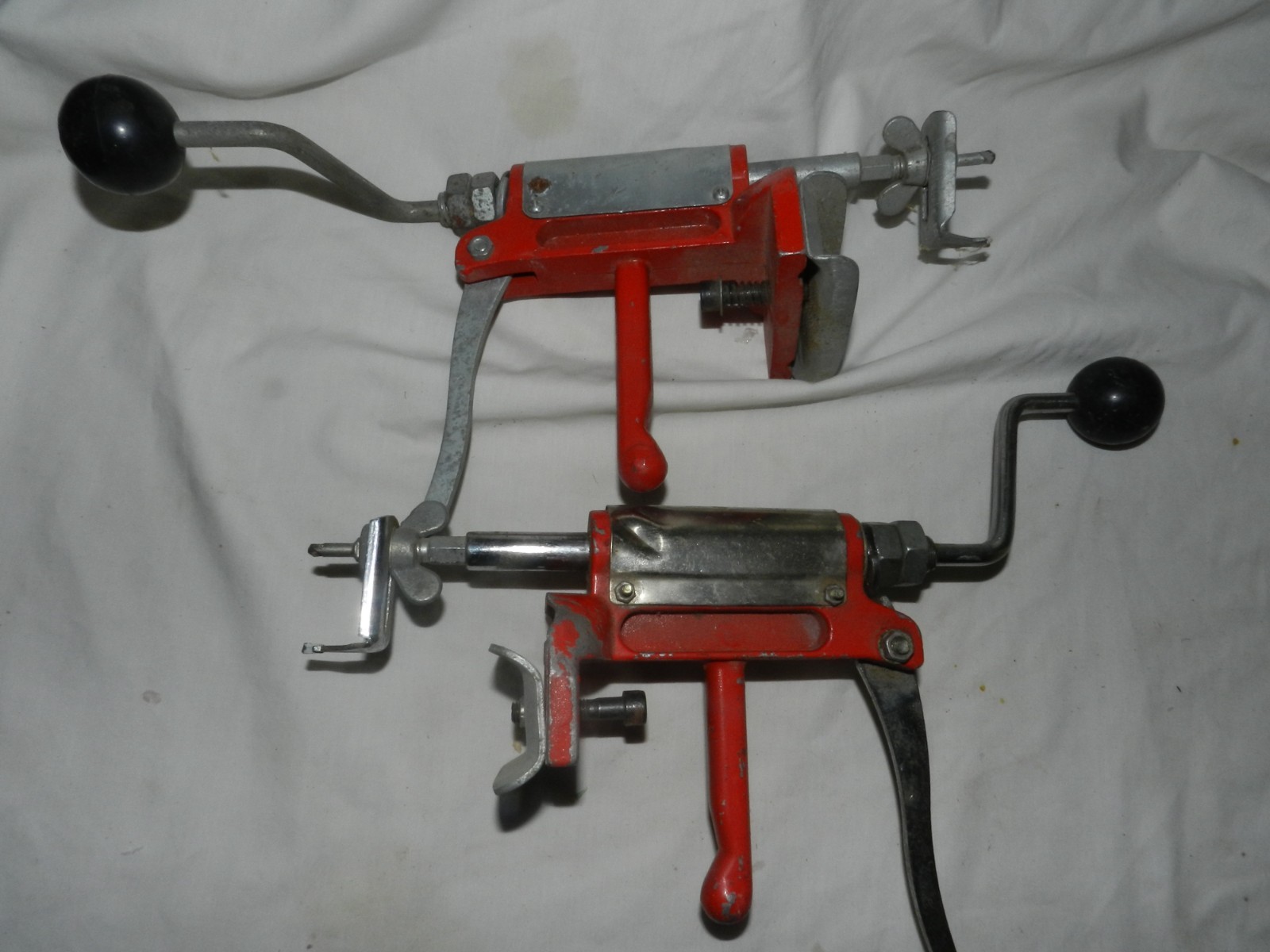 Pair of Ceramic Tile Circle Cutter Attachments