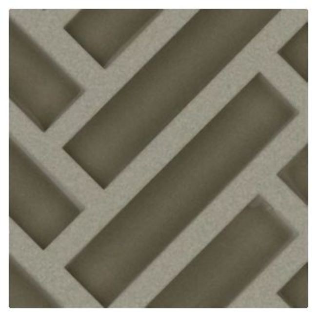 Shaw 446TS Ascendant – 10″ x 11″ Wall Tile – Sold by Sheet (0.76 – Sage
