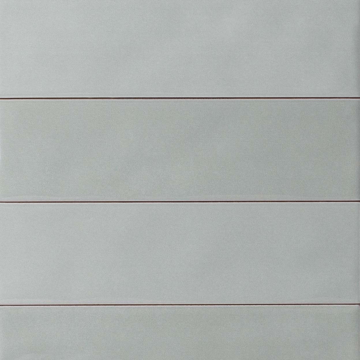Cruz Bay Studio MKT75 Countryside – 3″ x 10″ Rectangle Wall Tile – Meadow Gloss