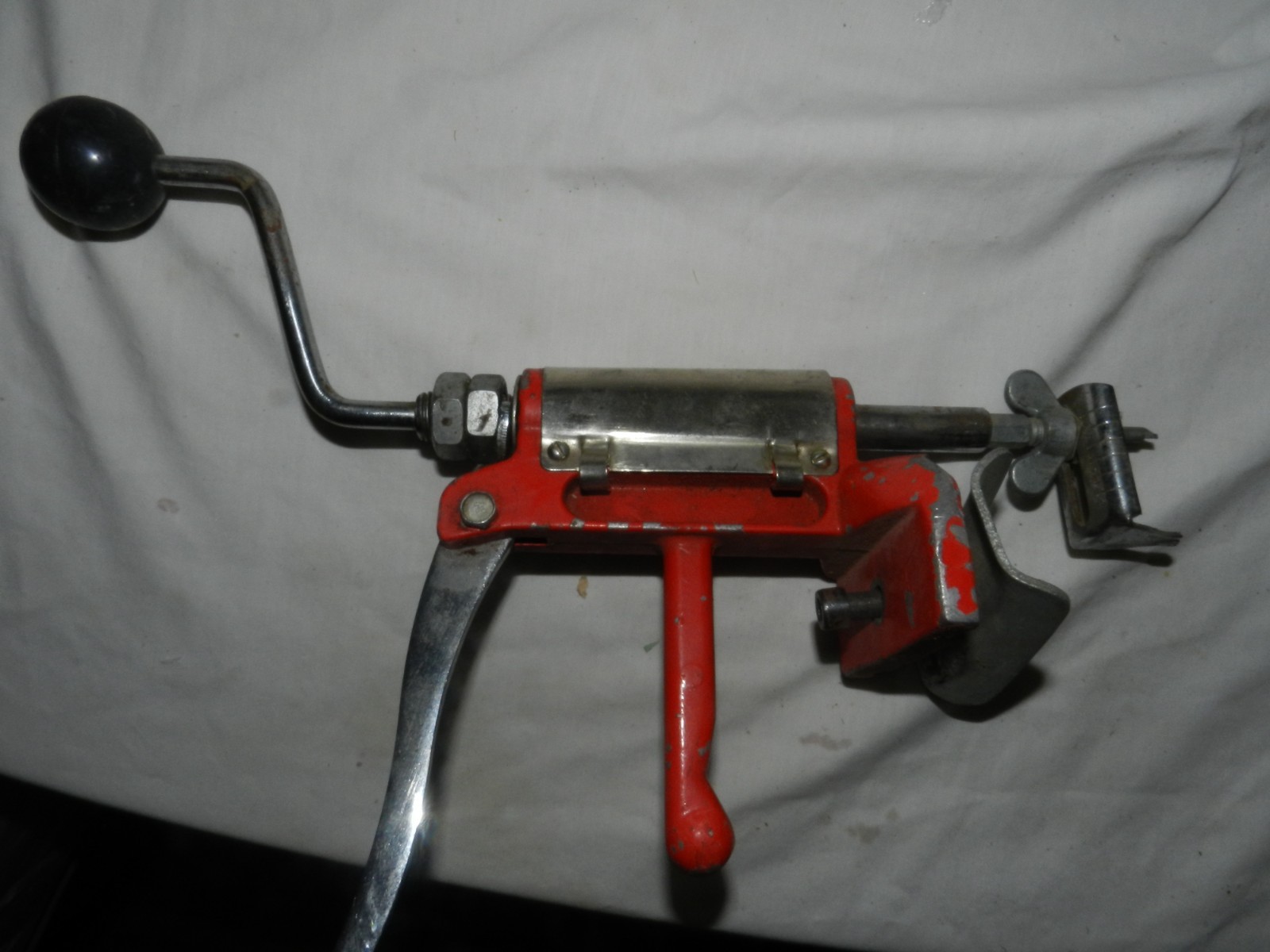 Pair of Ceramic Tile Circle Cutter Attachments