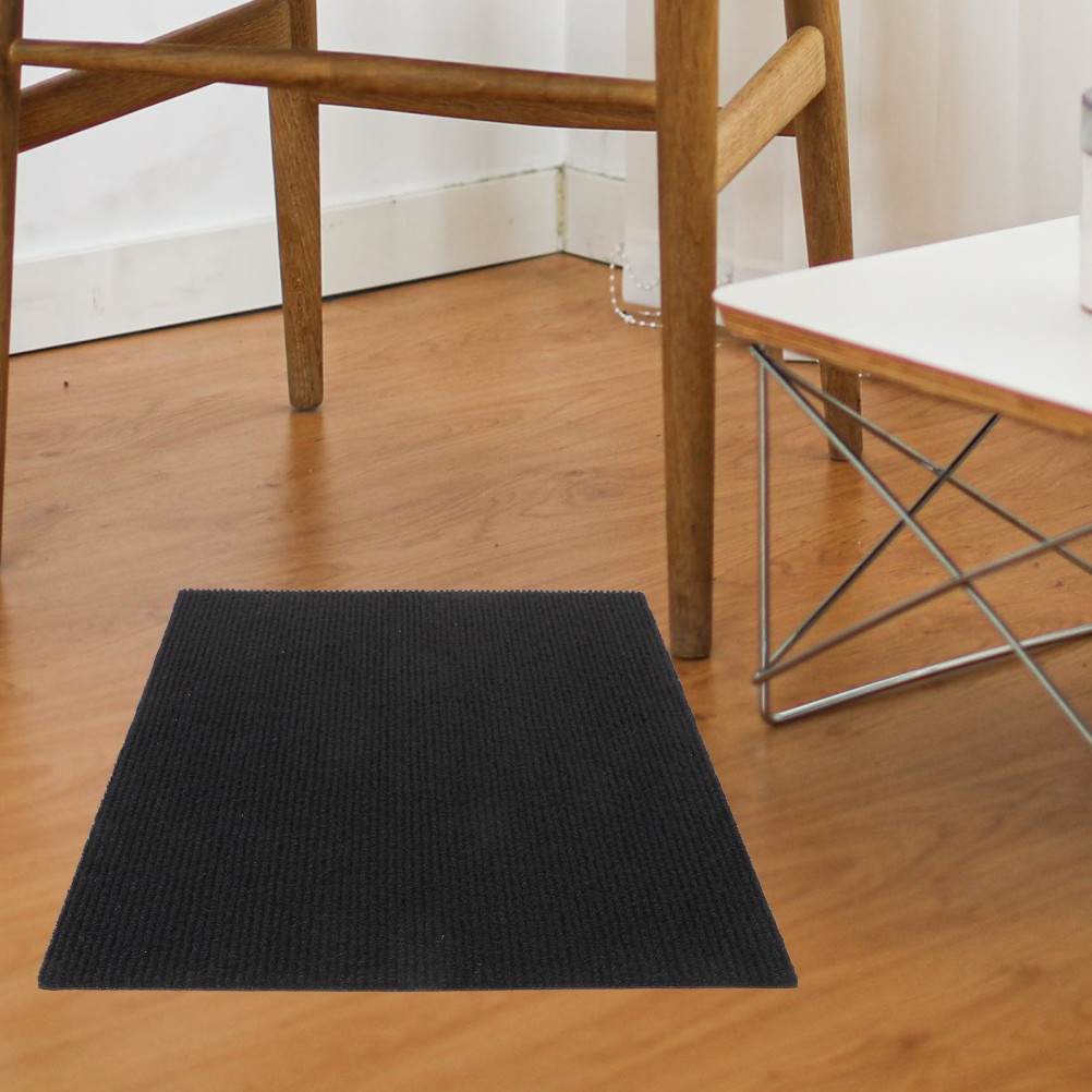 10 Pcs Peel and Stick Tile Adhesive Floor Carpet Tiles for Covering Floors