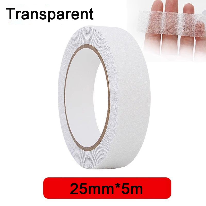 PVC Non-Slip Tape with Adhesive High Grip Safety Anti Slip Flooring Waterproof