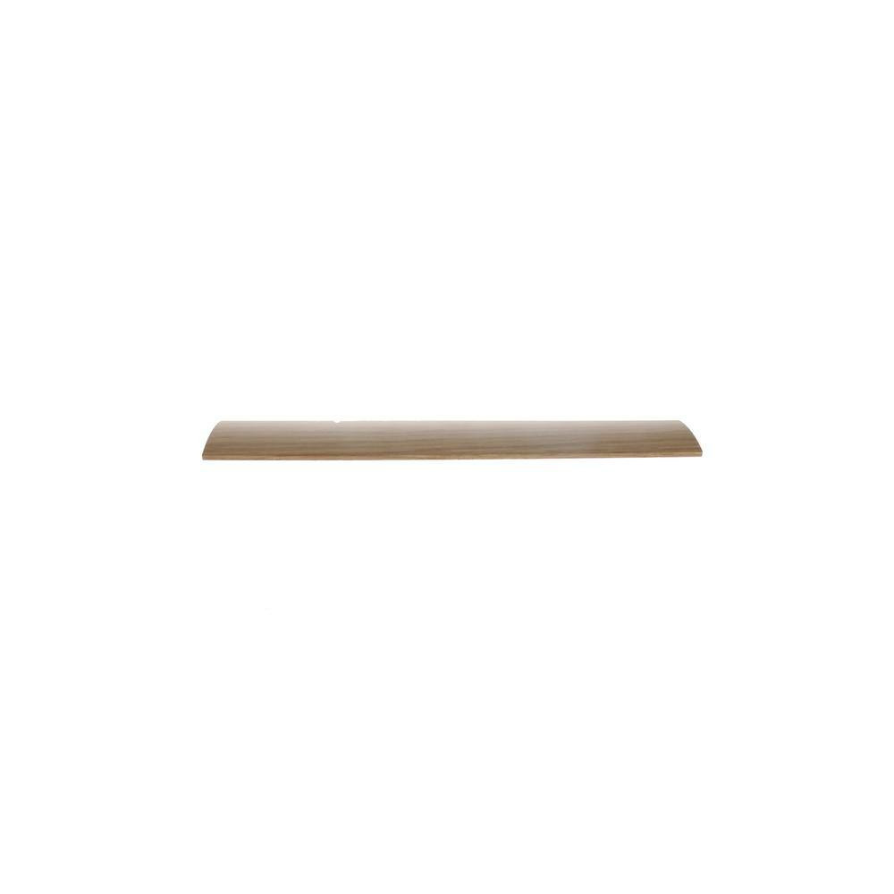 T-Mold White Oak Karan 0.375 In. T X 2 In. W X 78 In. L Matte Hardwood Trim