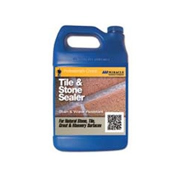 Miracle Sealants Tile And Stone Sealer- Gallon