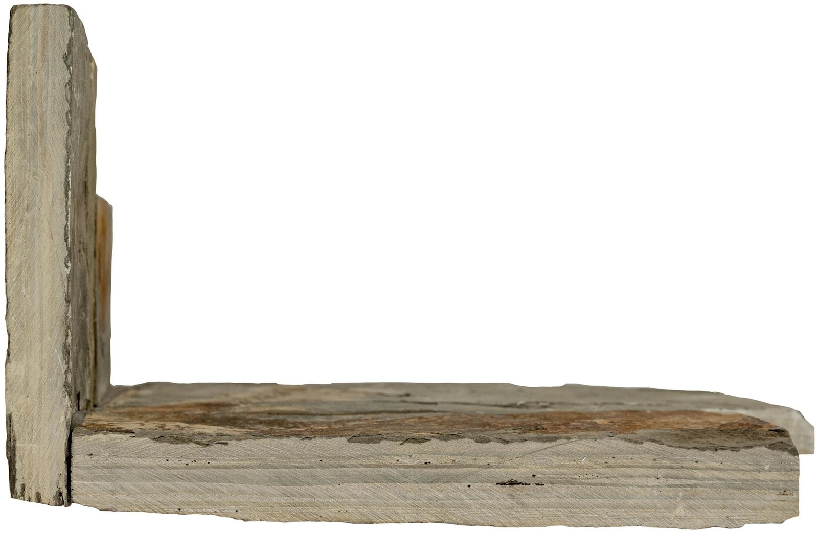 Ackland AKPLPS9X18FCR-CA 9 in. x 18 in. Splitface Slate Stacked – Sierra Gold