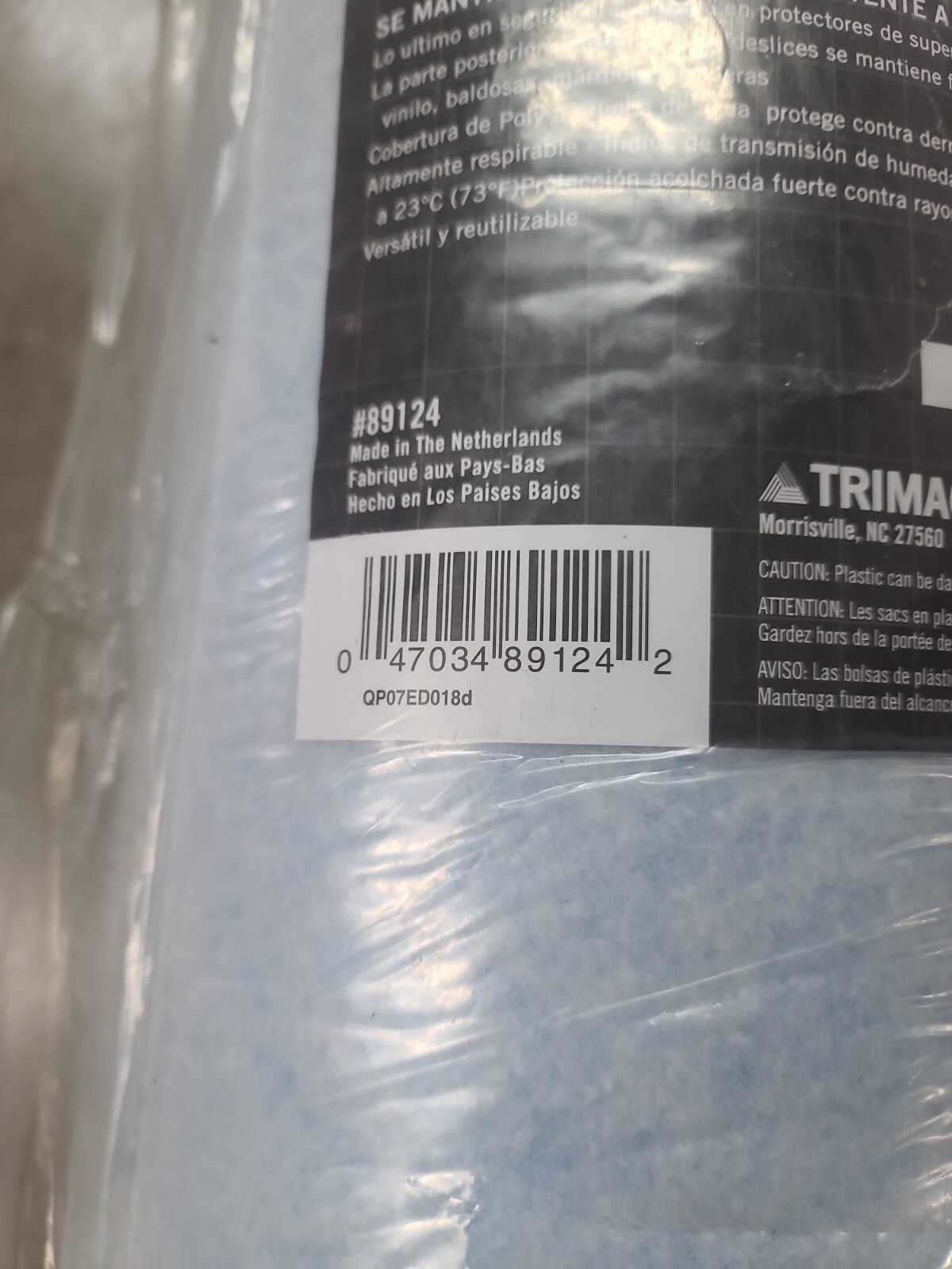 Stay Put Surface Protector 24 in. x 100 ft. 200 sq. ft. By Trimaco