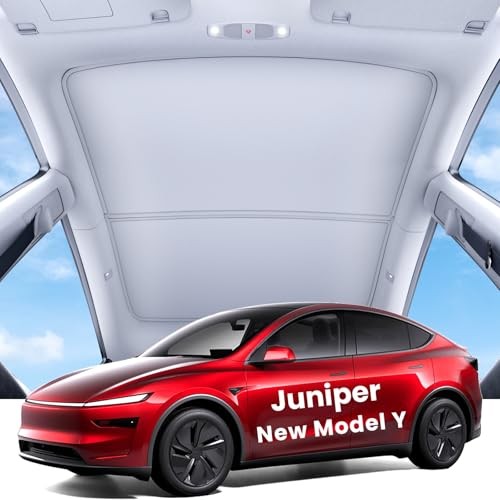 2026 Upgraded Tesla Model Y New (Juniper) Model Y Juniper (2025-2026) Gray