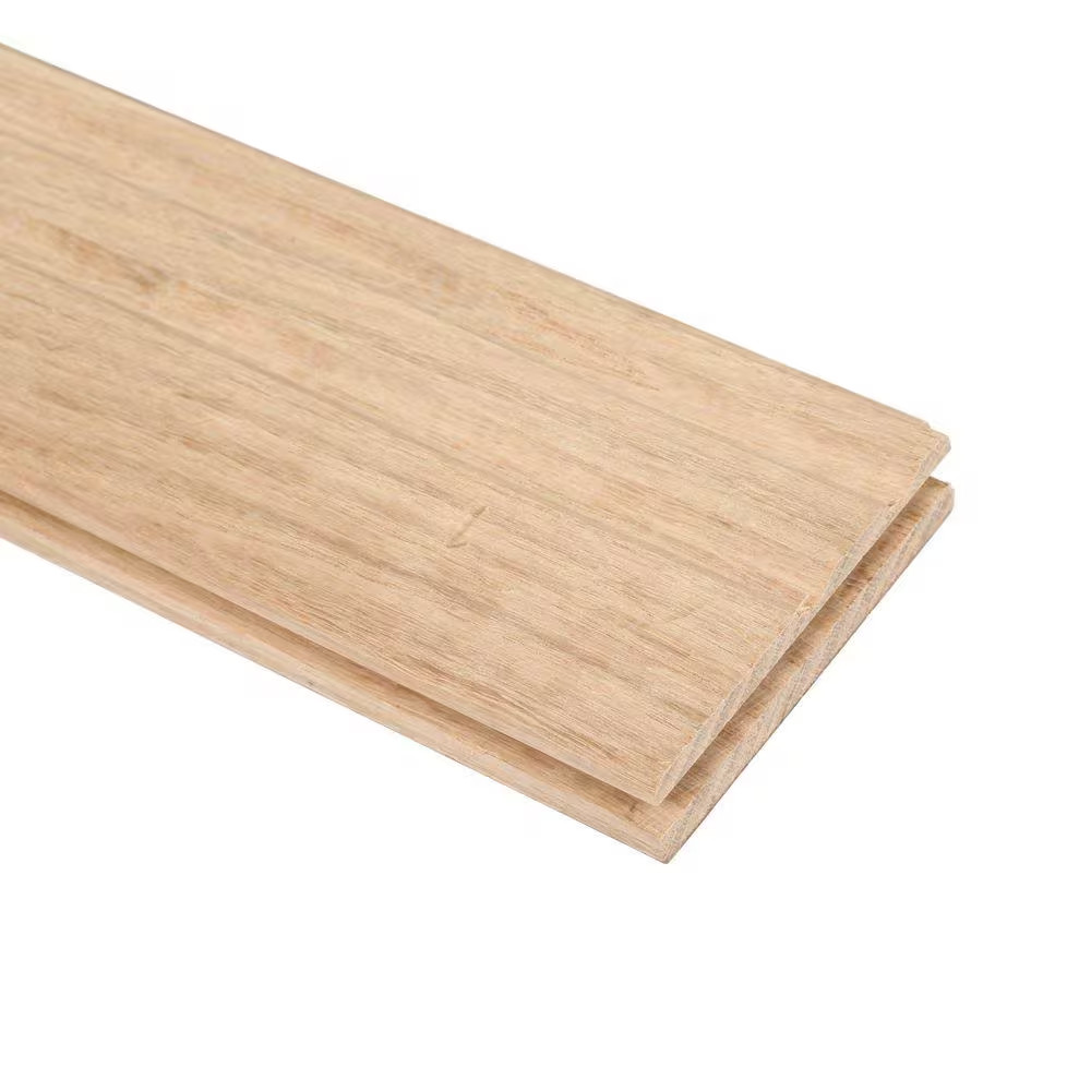 American Originals Copper Dark Oak 3/4 In. T X 3-1/4 In. W Smooth Solid Hardwood